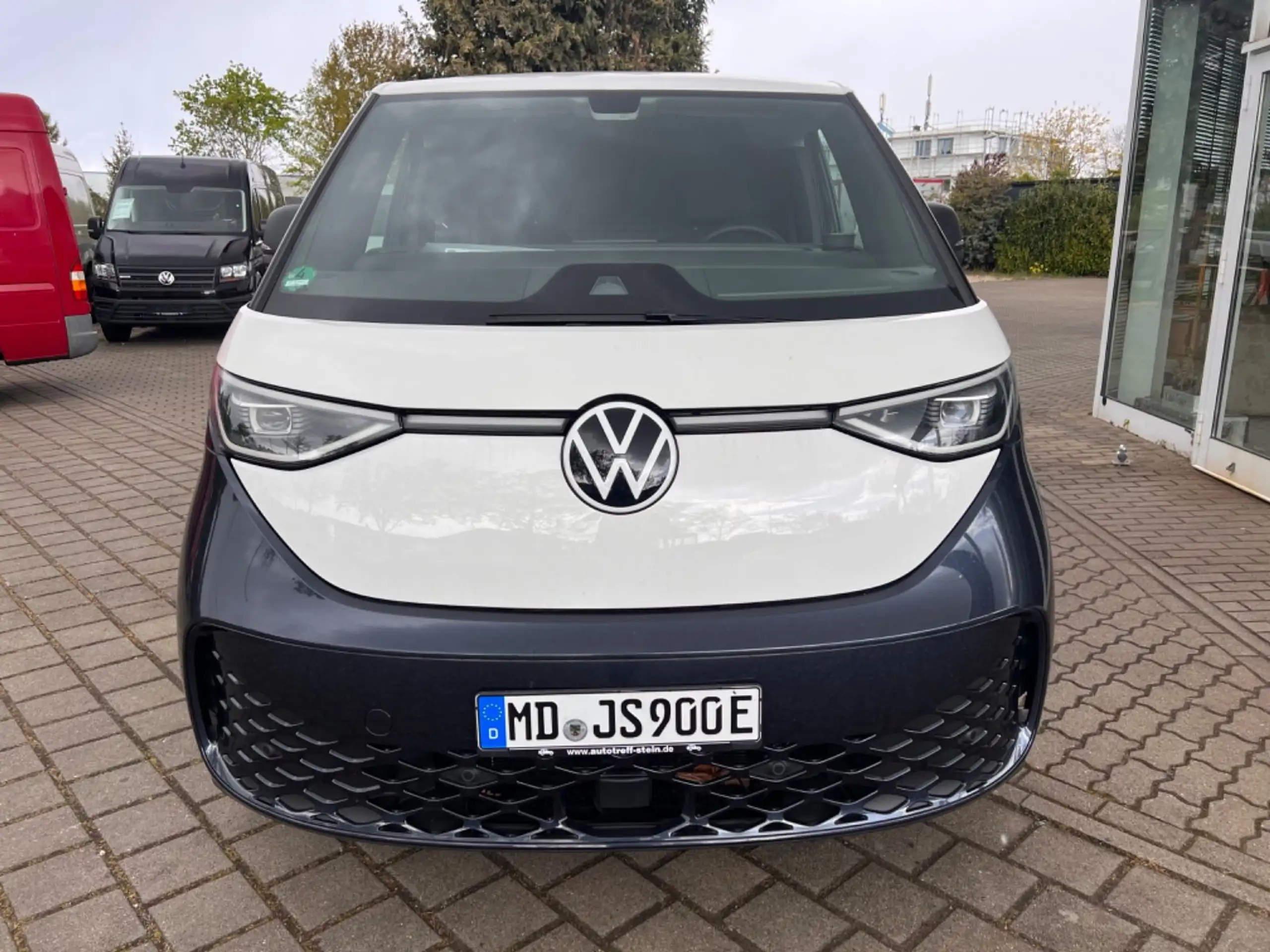 Volkswagen - ID. Buzz