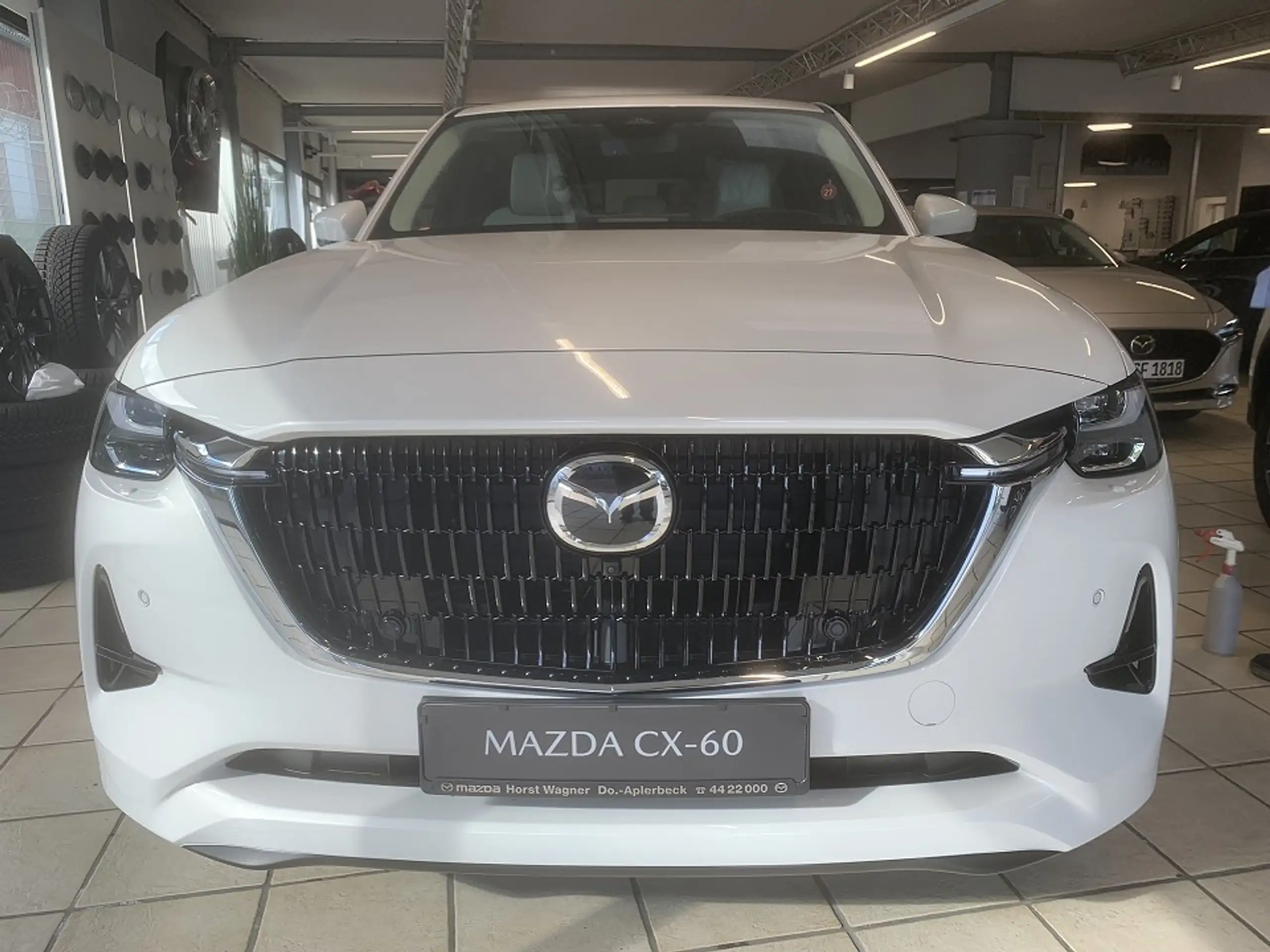 Mazda - CX-60