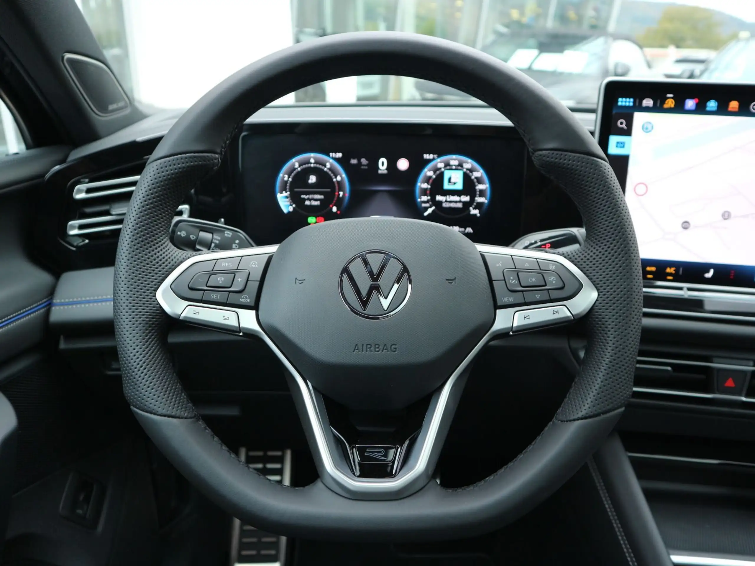 Volkswagen - Tiguan