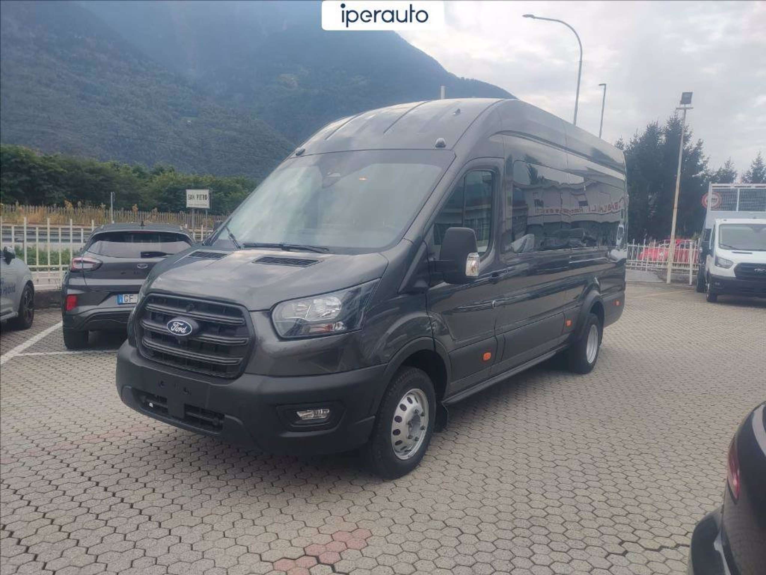 Ford - Transit