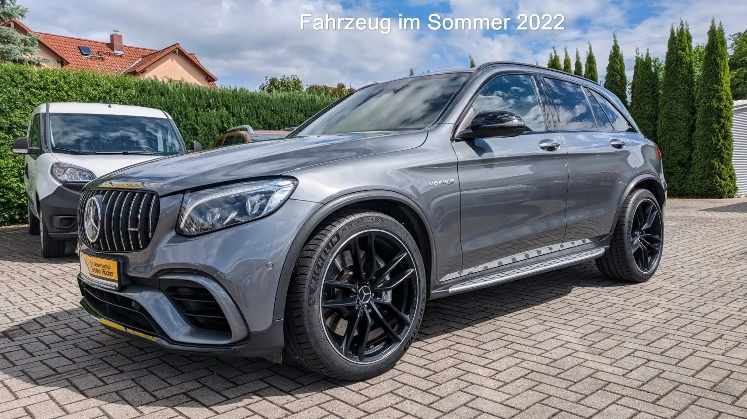 Mercedes-Benz - GLC 63 AMG