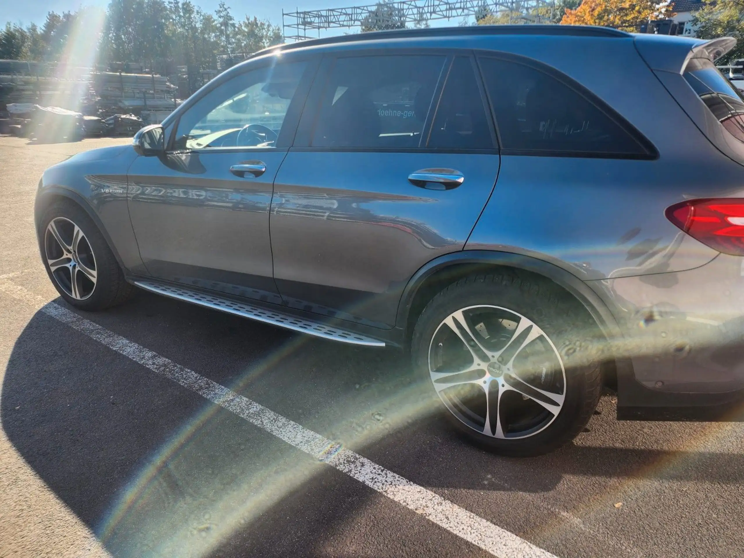 Mercedes-Benz - GLC 63 AMG