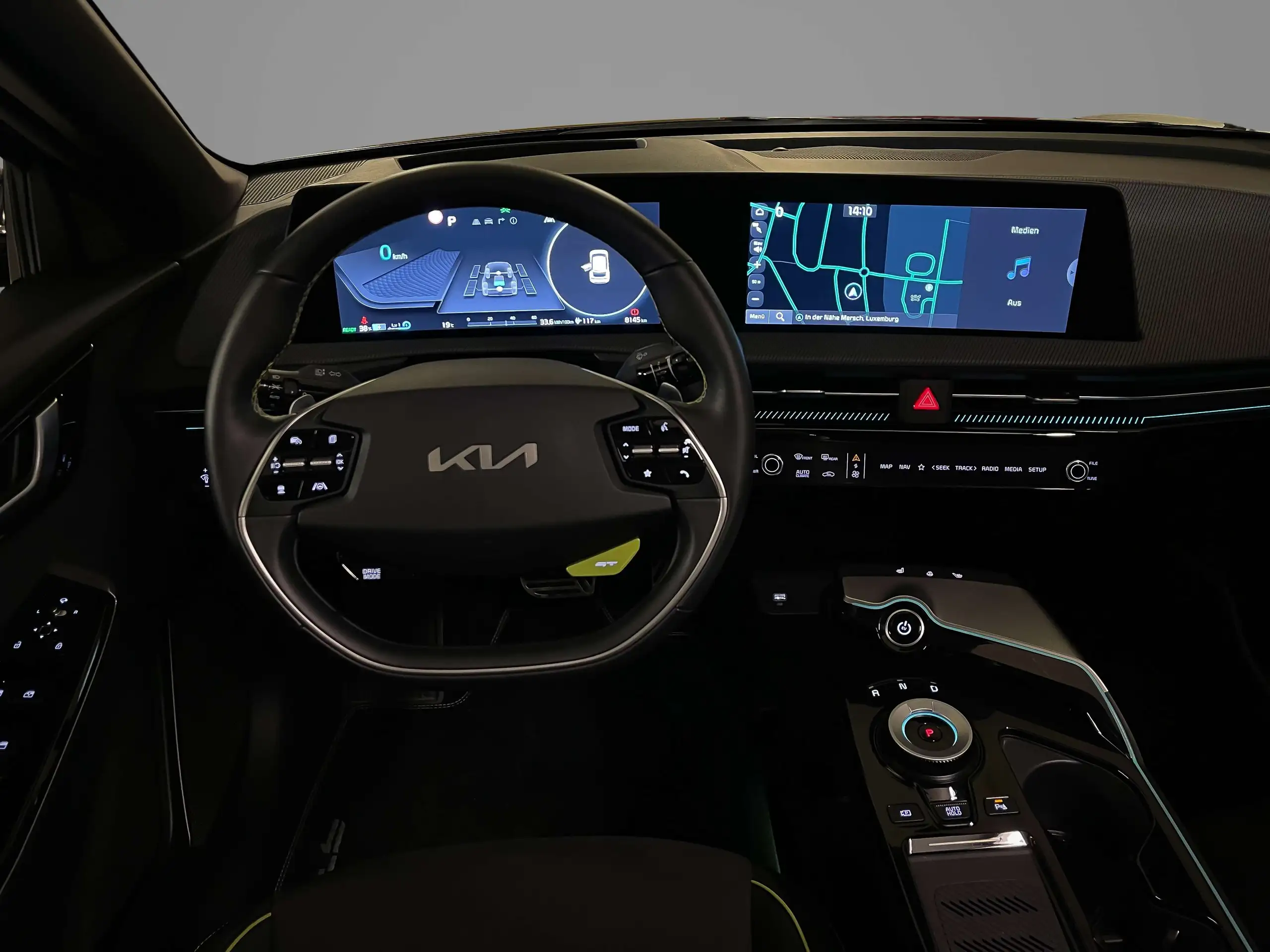 Kia - EV6