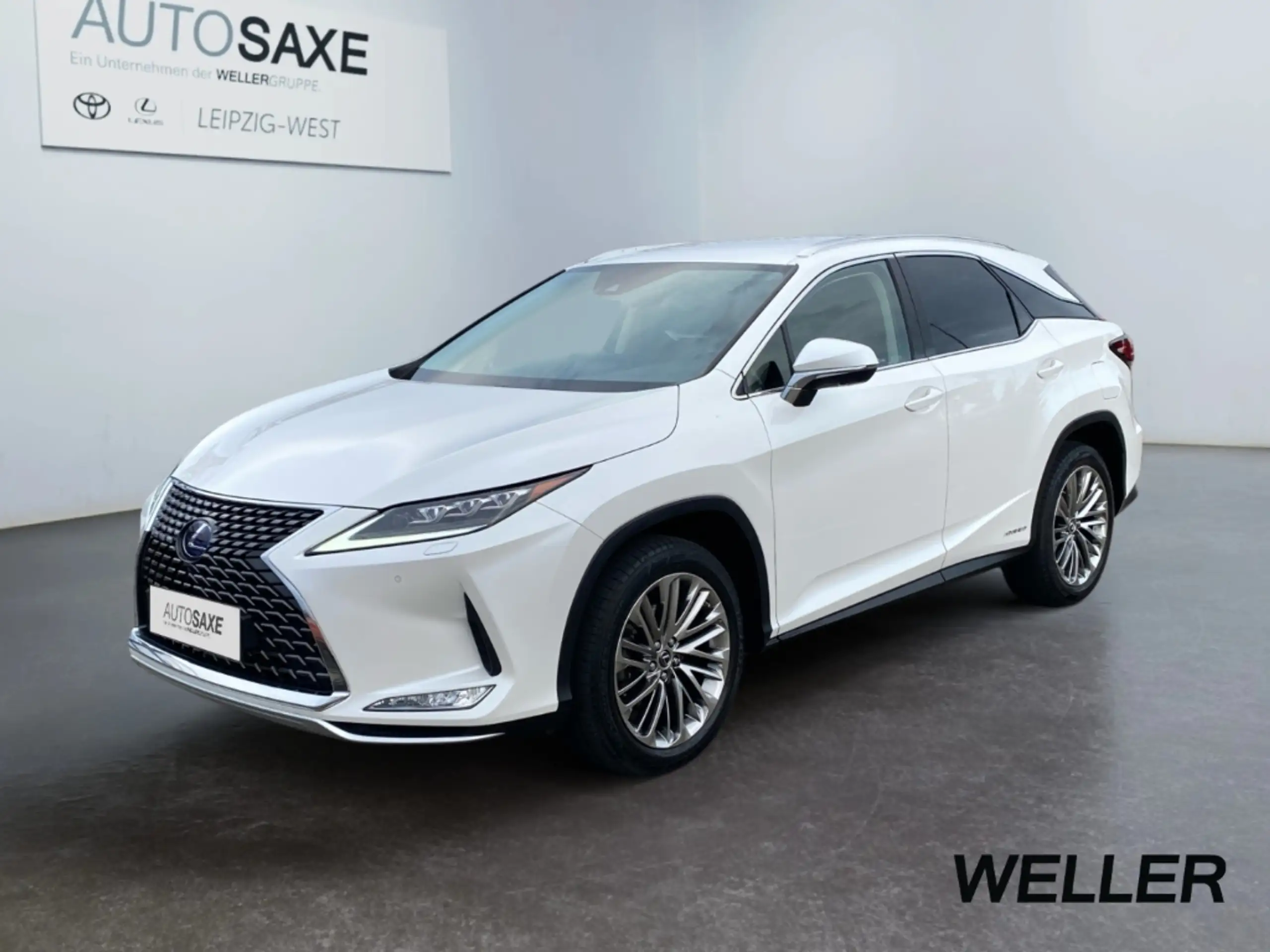 Lexus - RX 450h