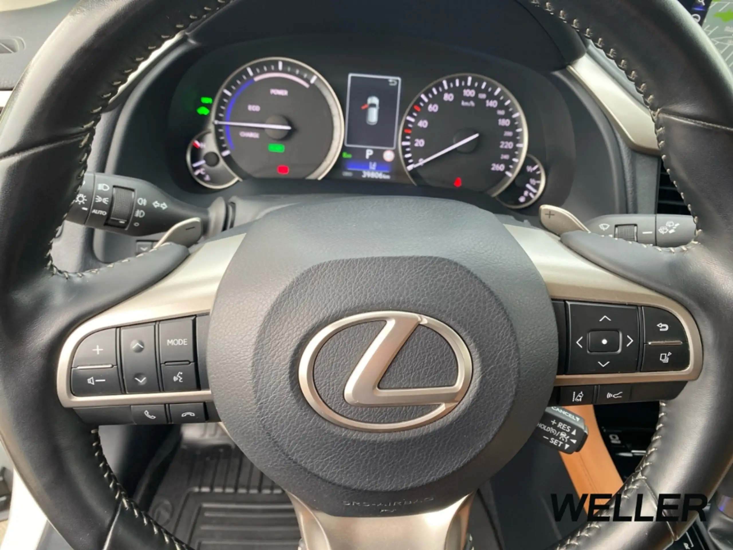 Lexus - RX 450h