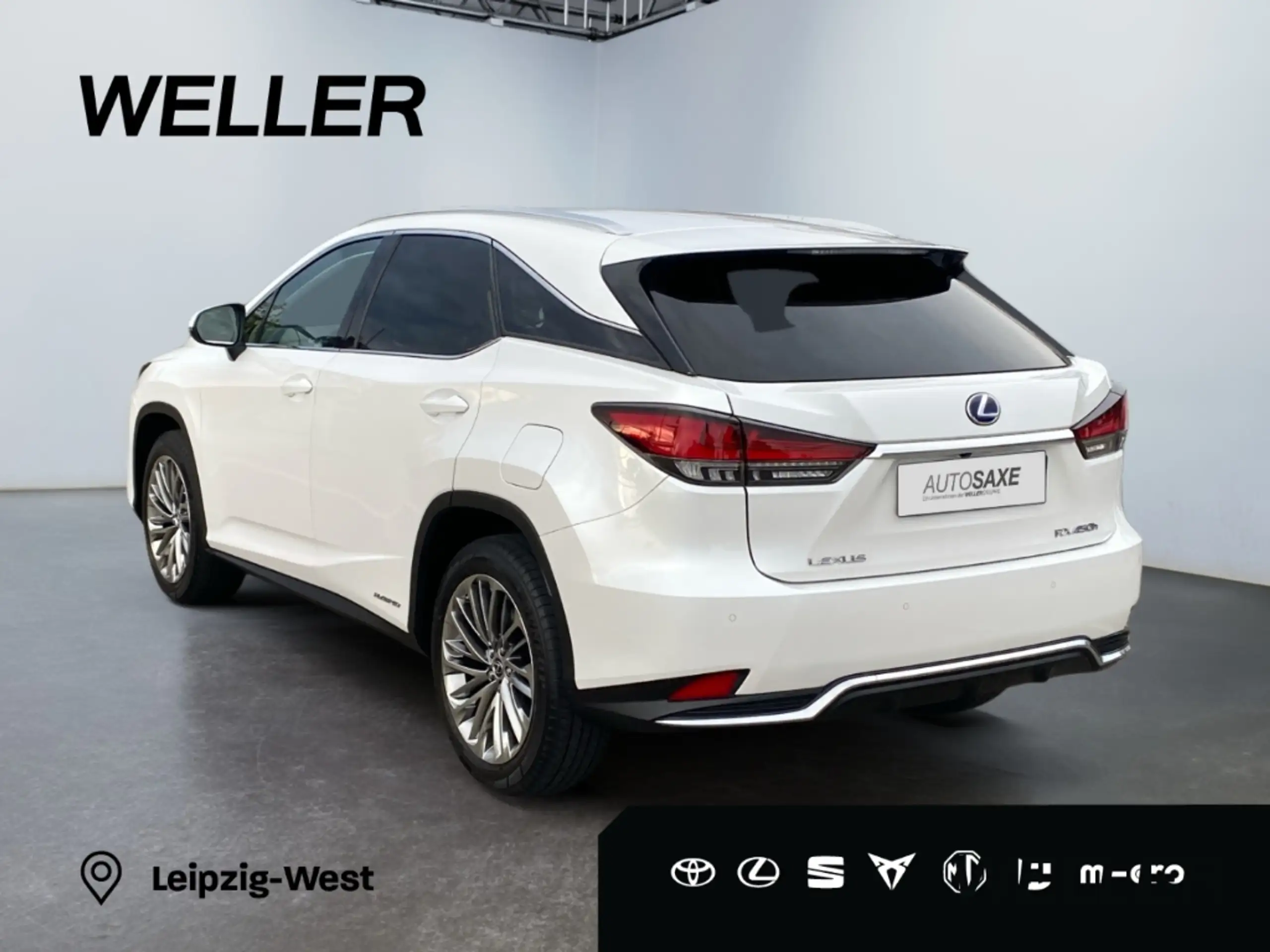 Lexus - RX 450h