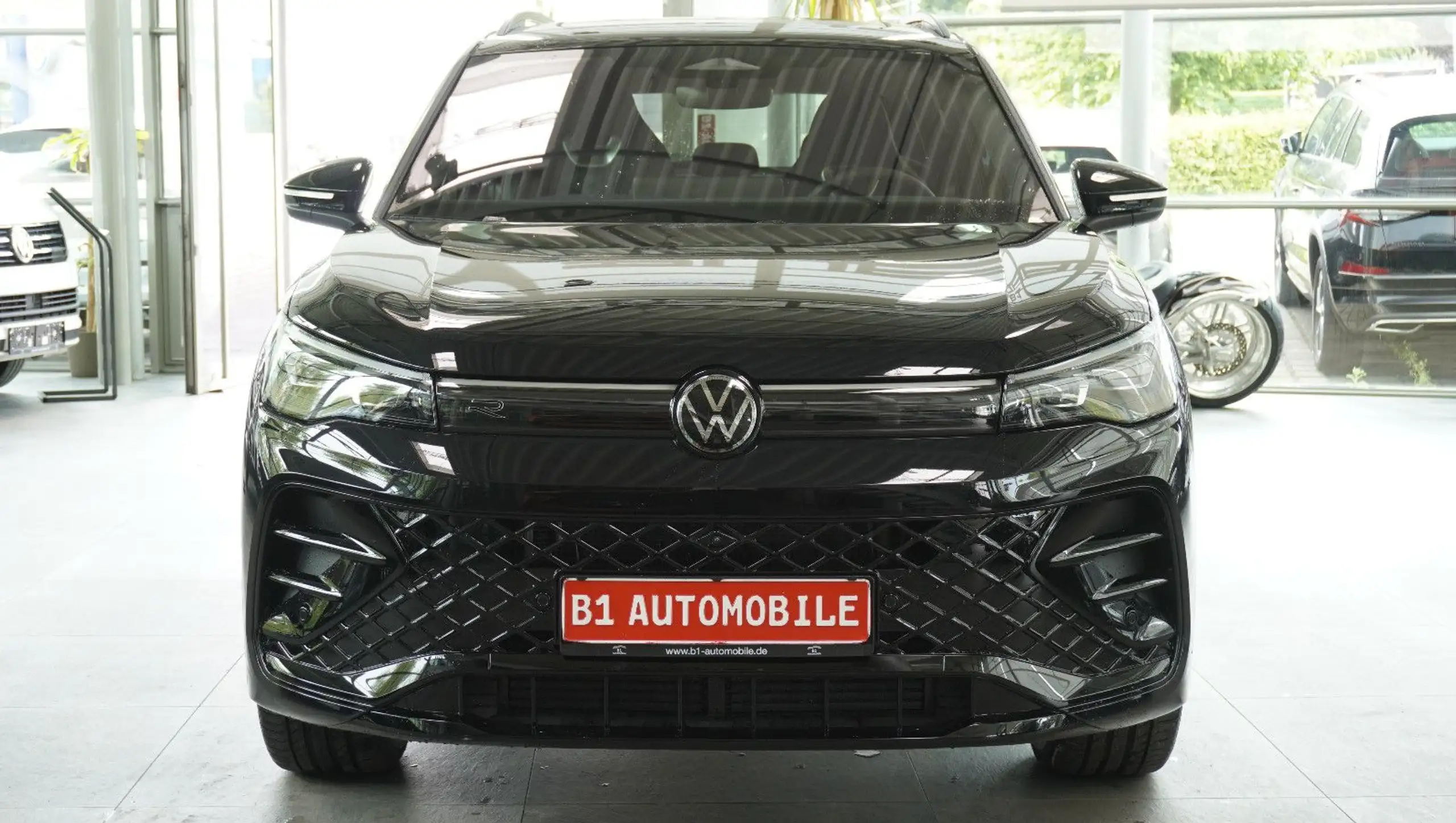 Volkswagen - Tiguan