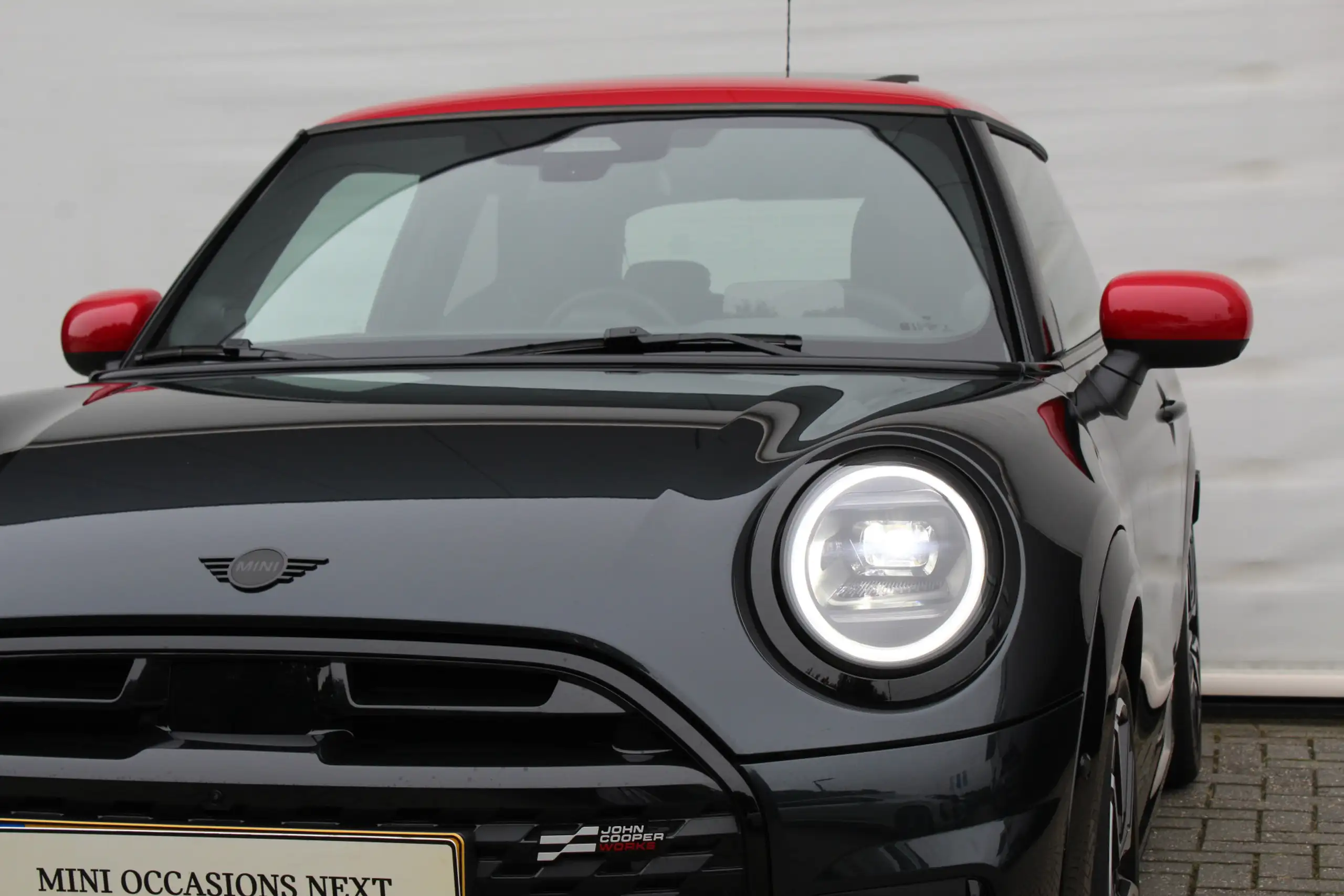 MINI - John Cooper Works