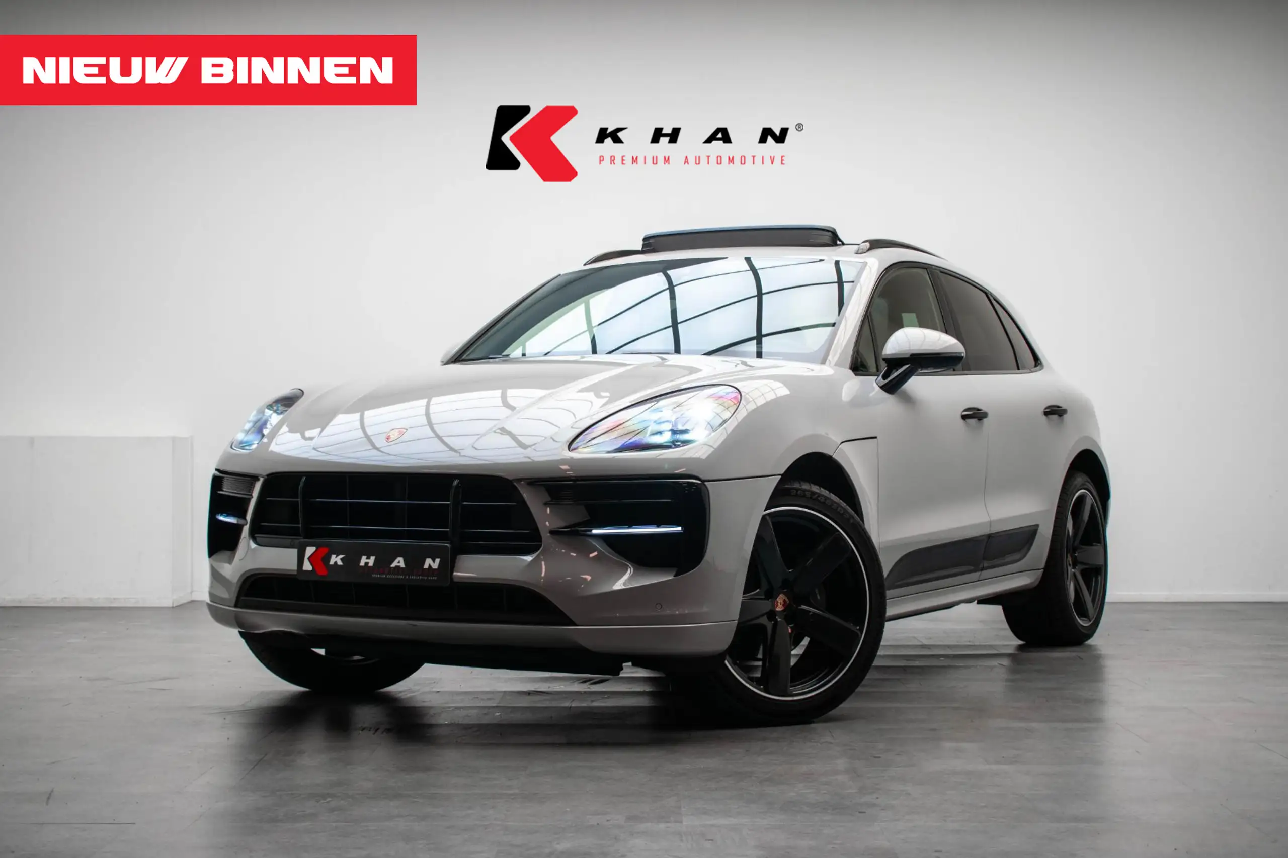 Porsche - Macan