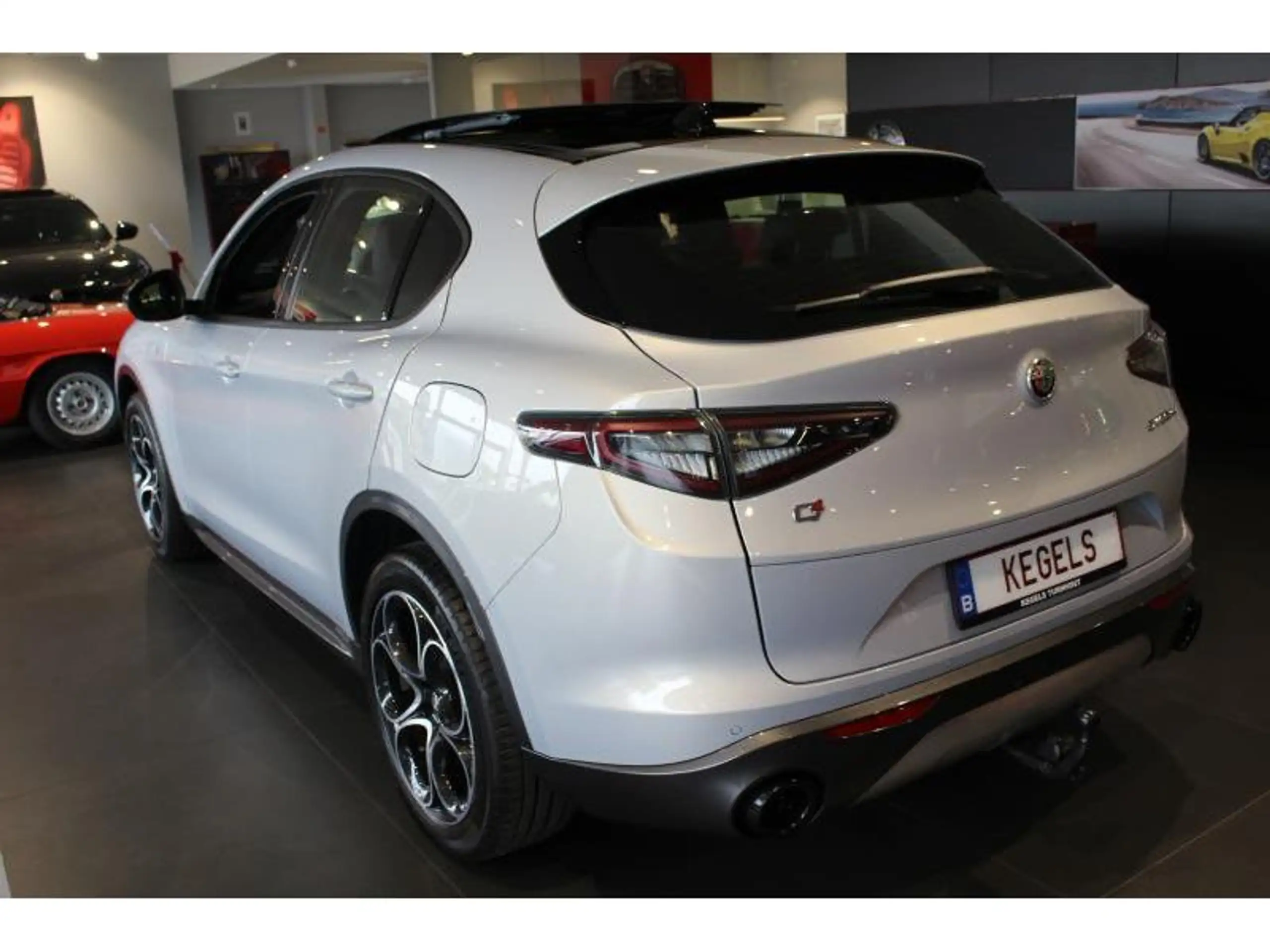 Alfa Romeo - Stelvio