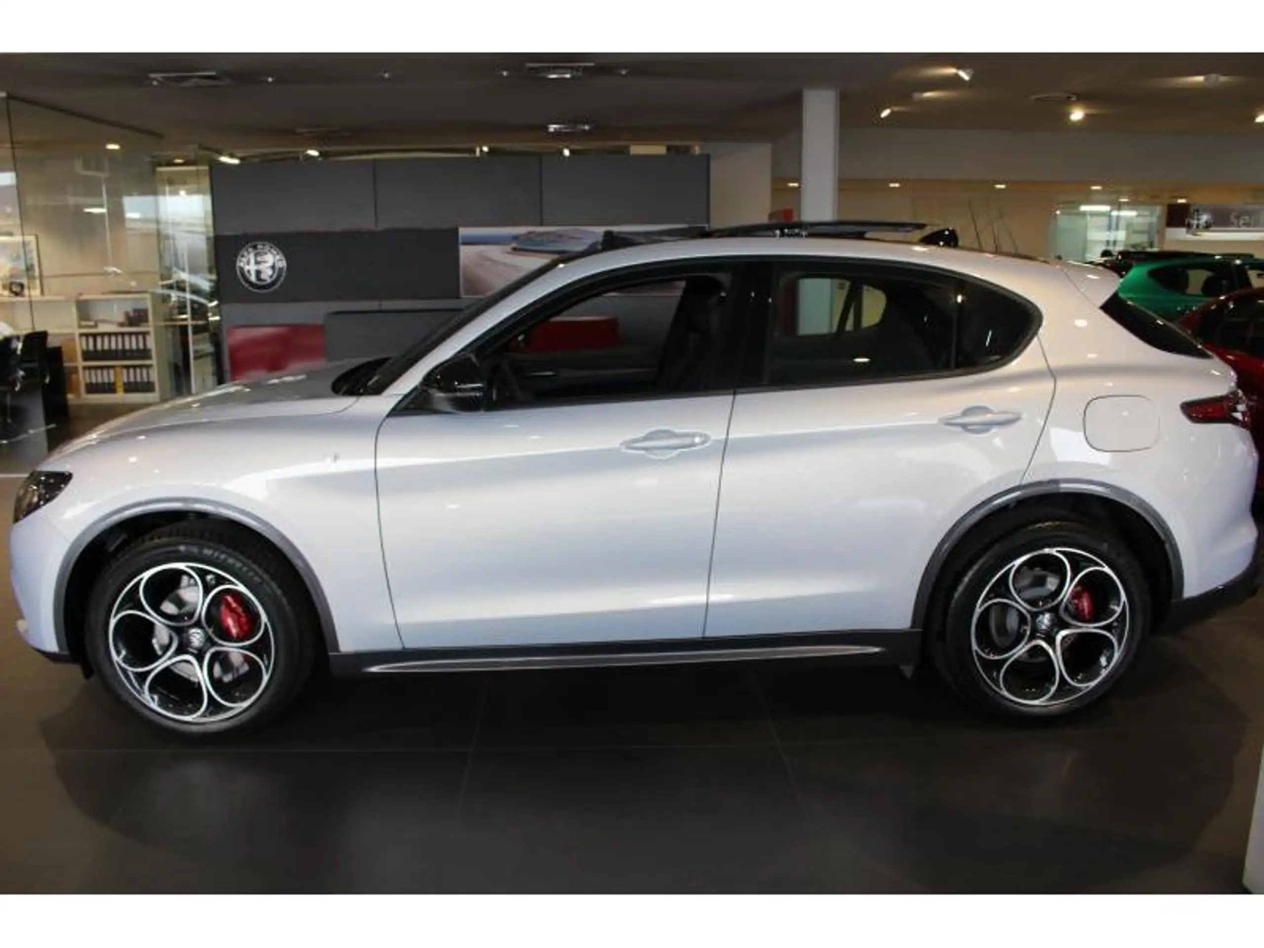 Alfa Romeo - Stelvio