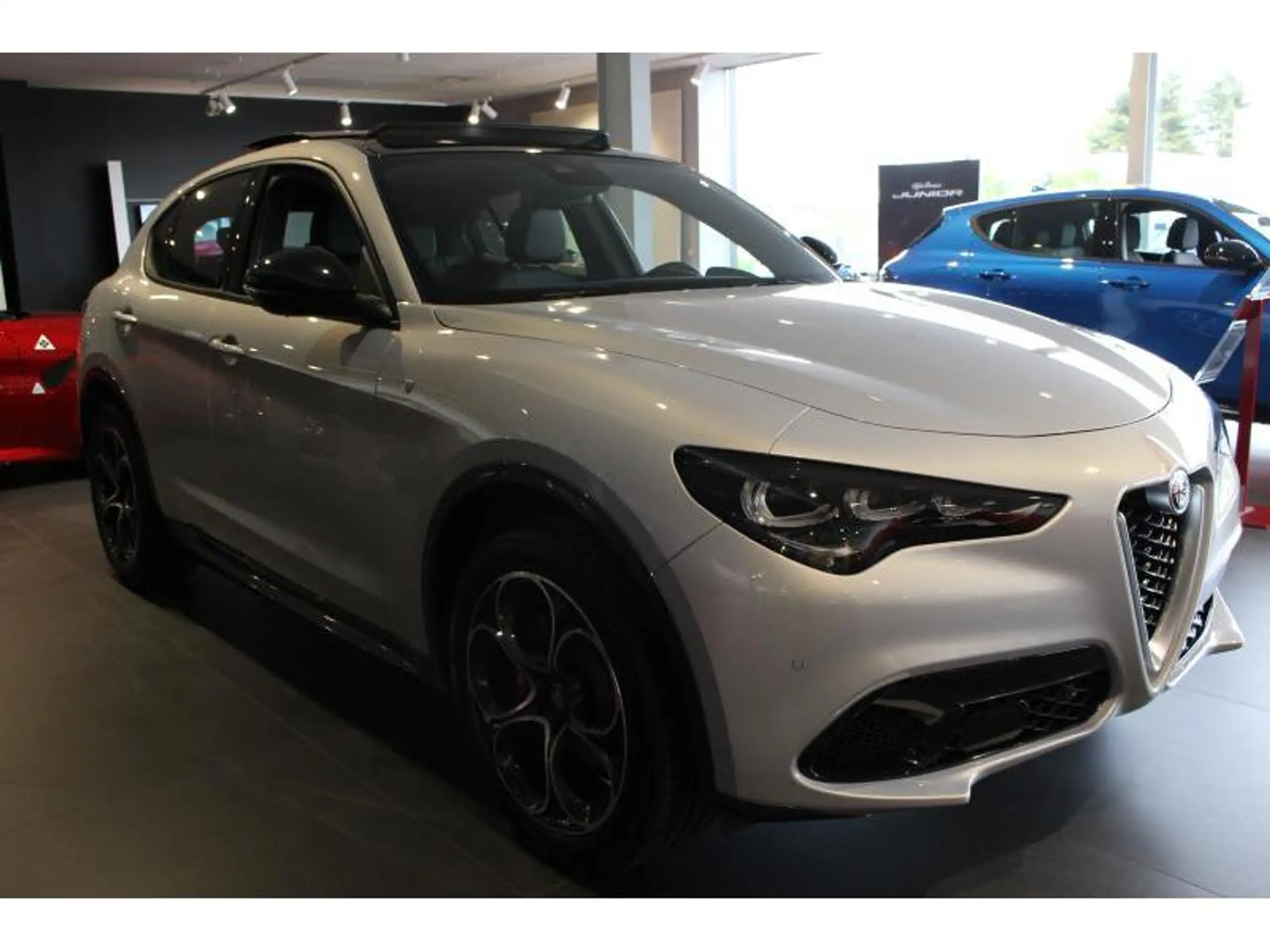 Alfa Romeo - Stelvio