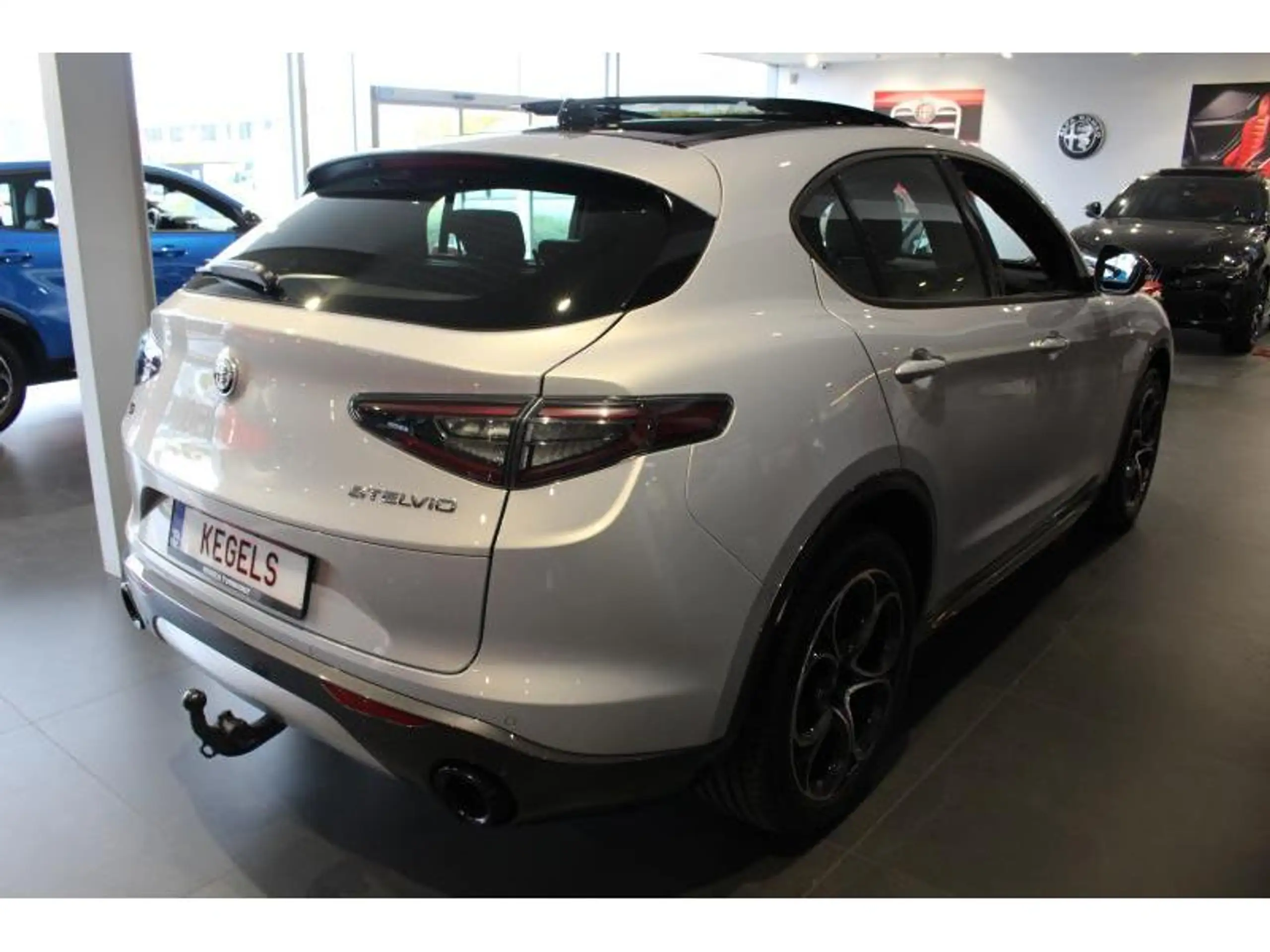 Alfa Romeo - Stelvio