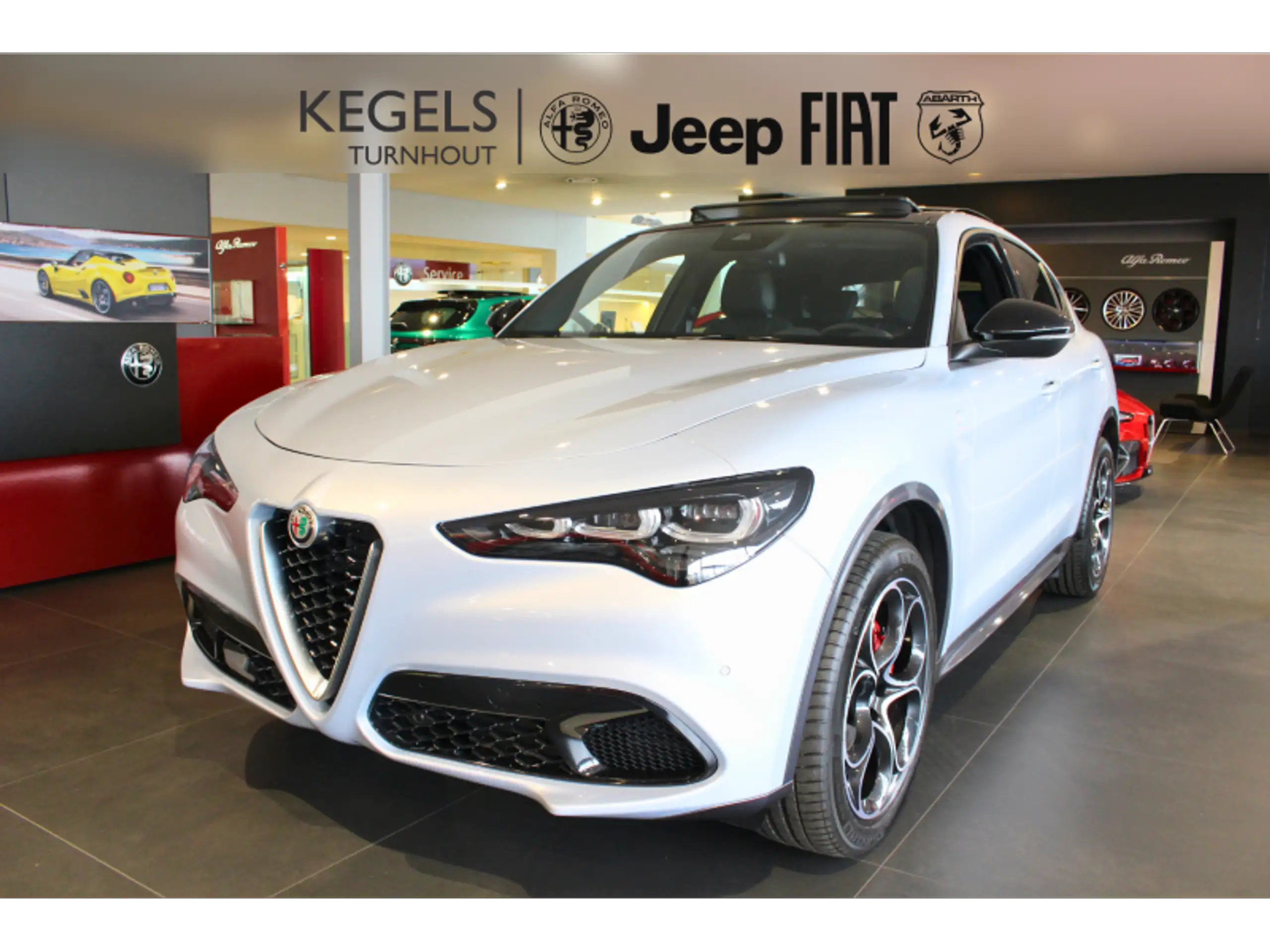 Alfa Romeo - Stelvio