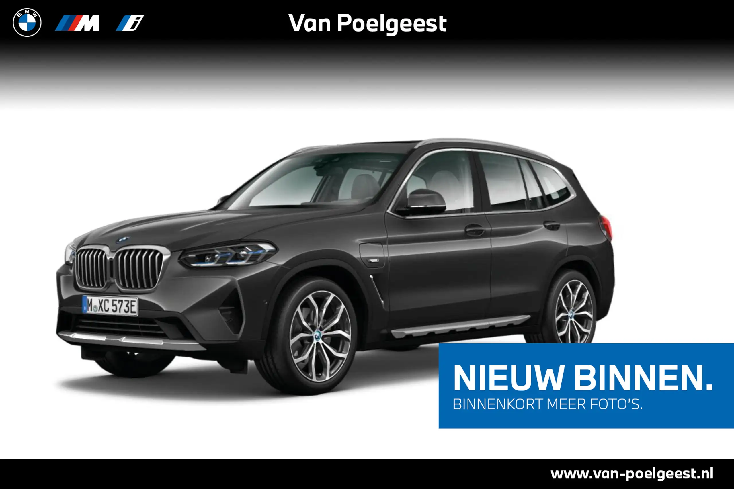 BMW - X3