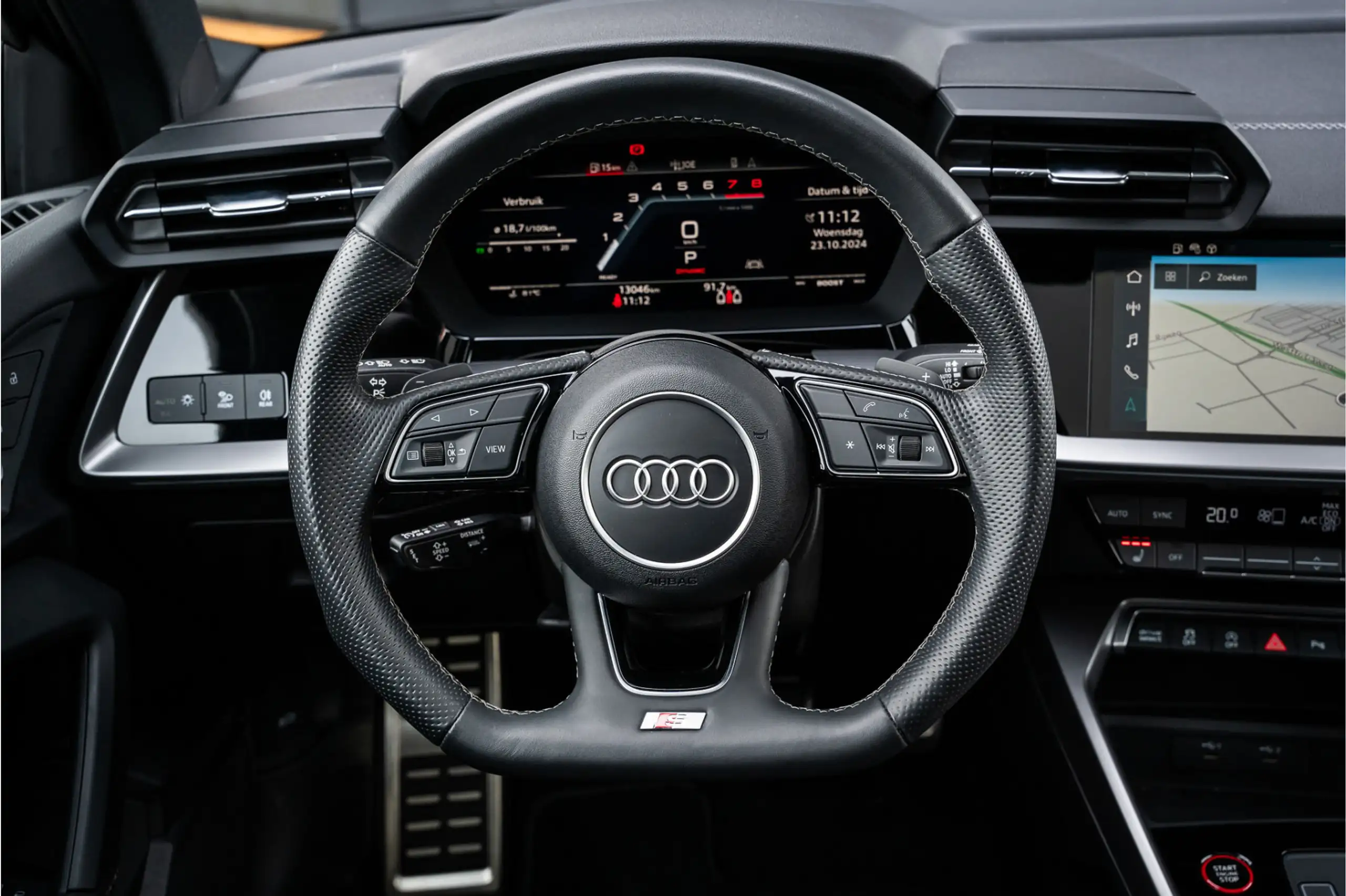 Audi - S3