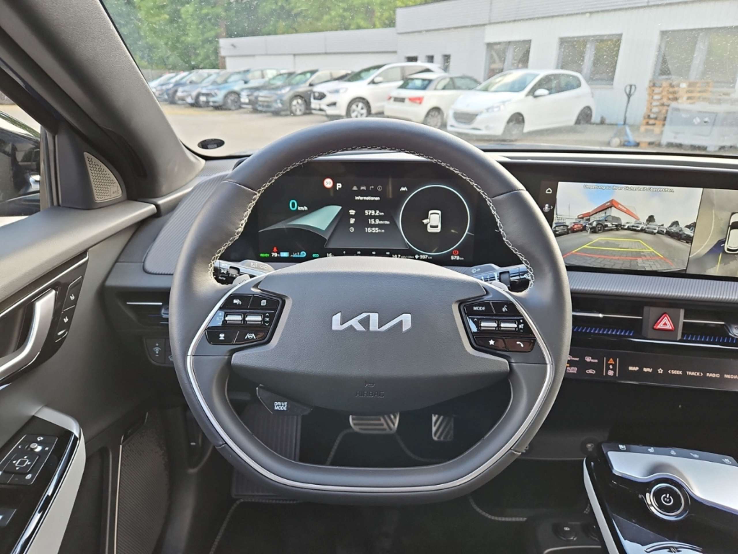 Kia - EV6