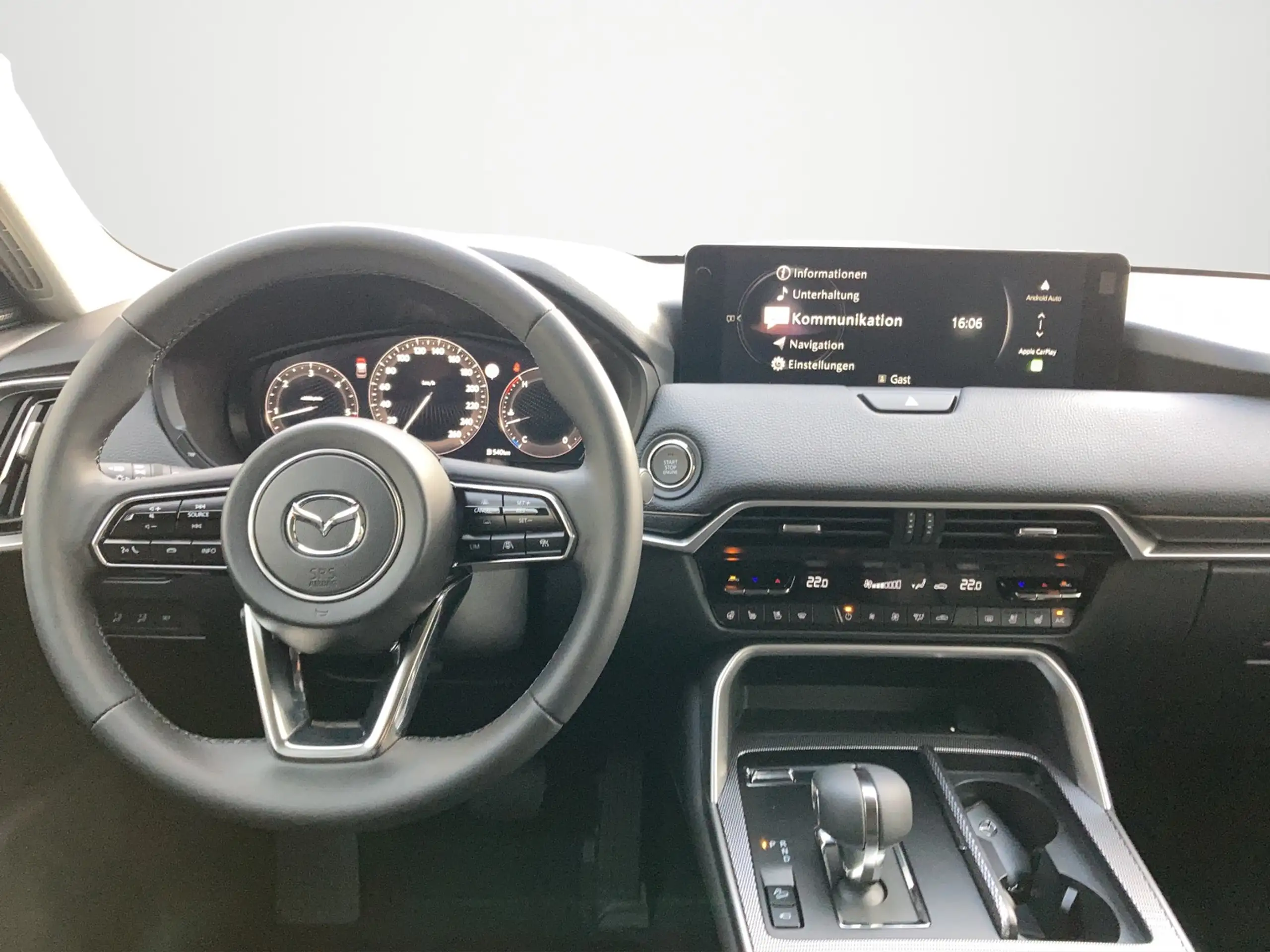 Mazda - CX-60