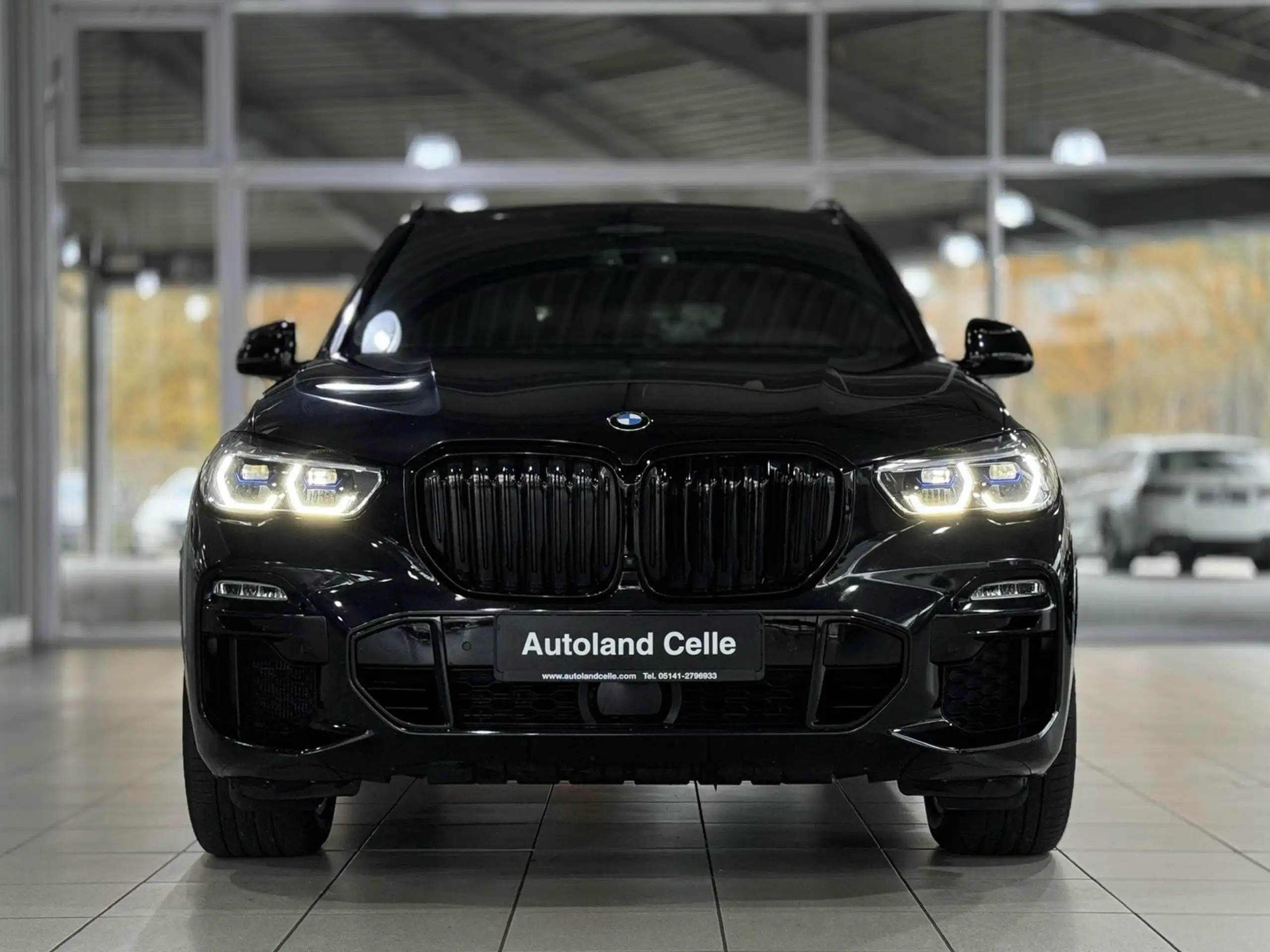 BMW - X5 M