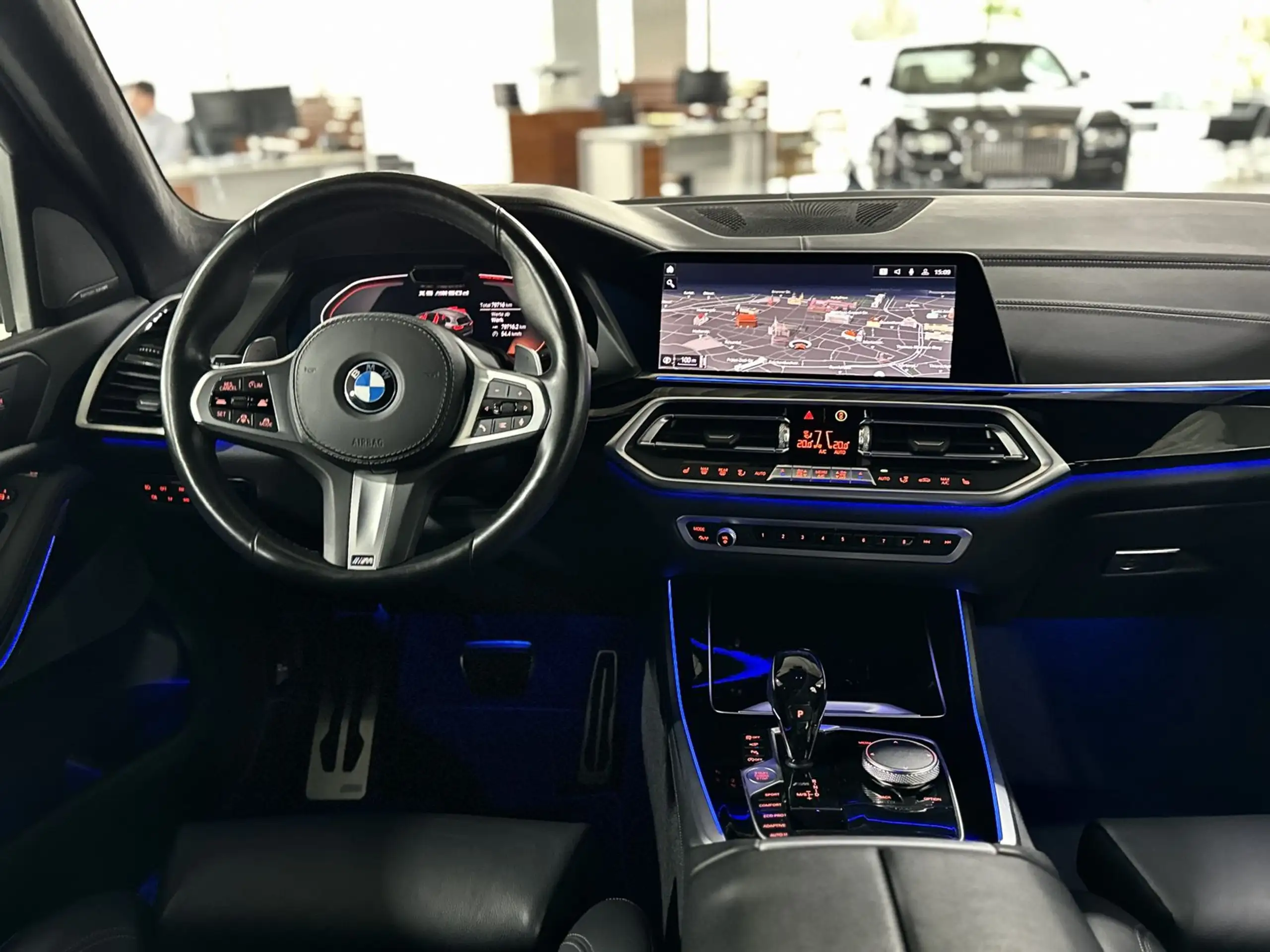 BMW - X5 M