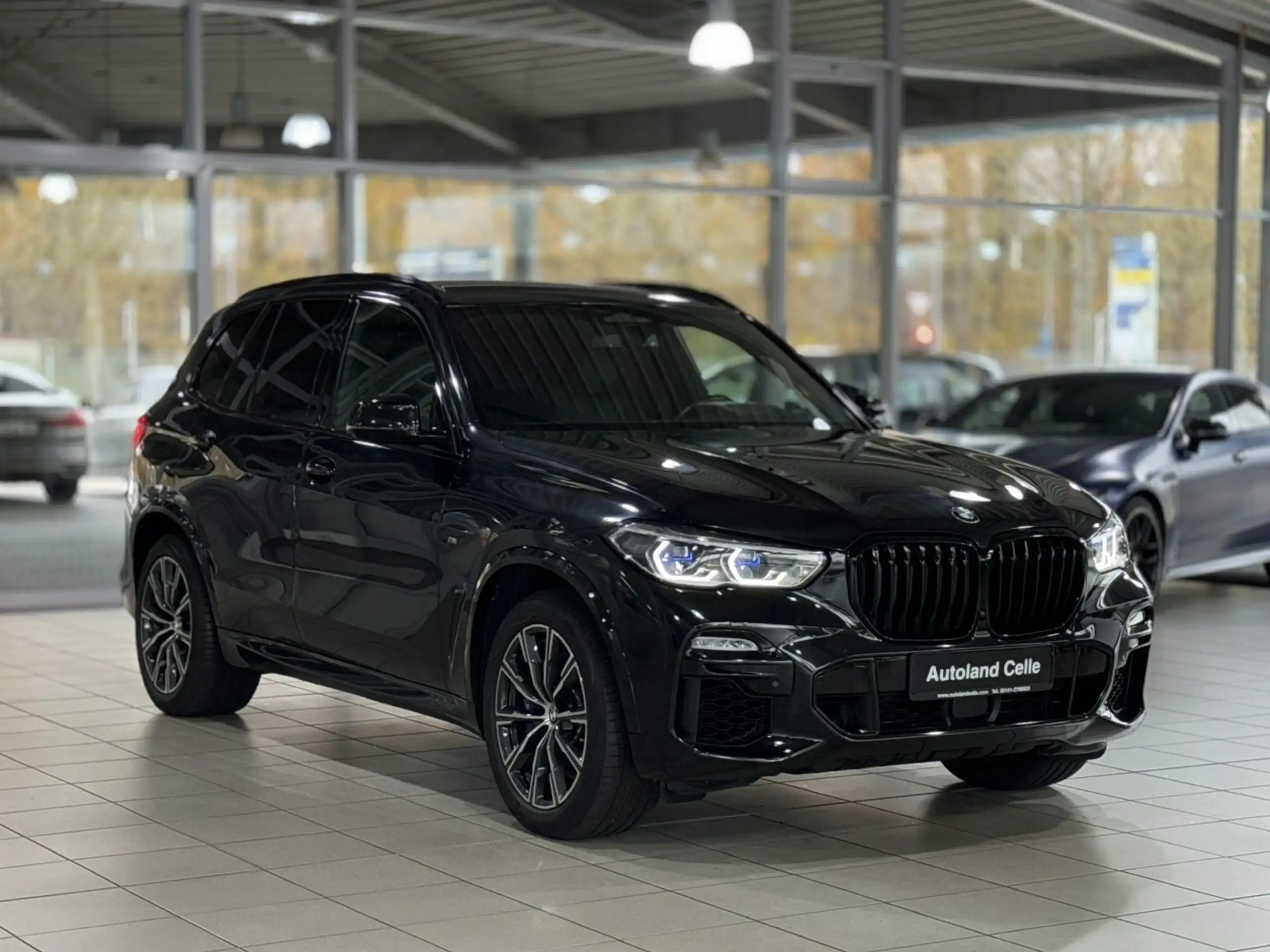 BMW - X5 M