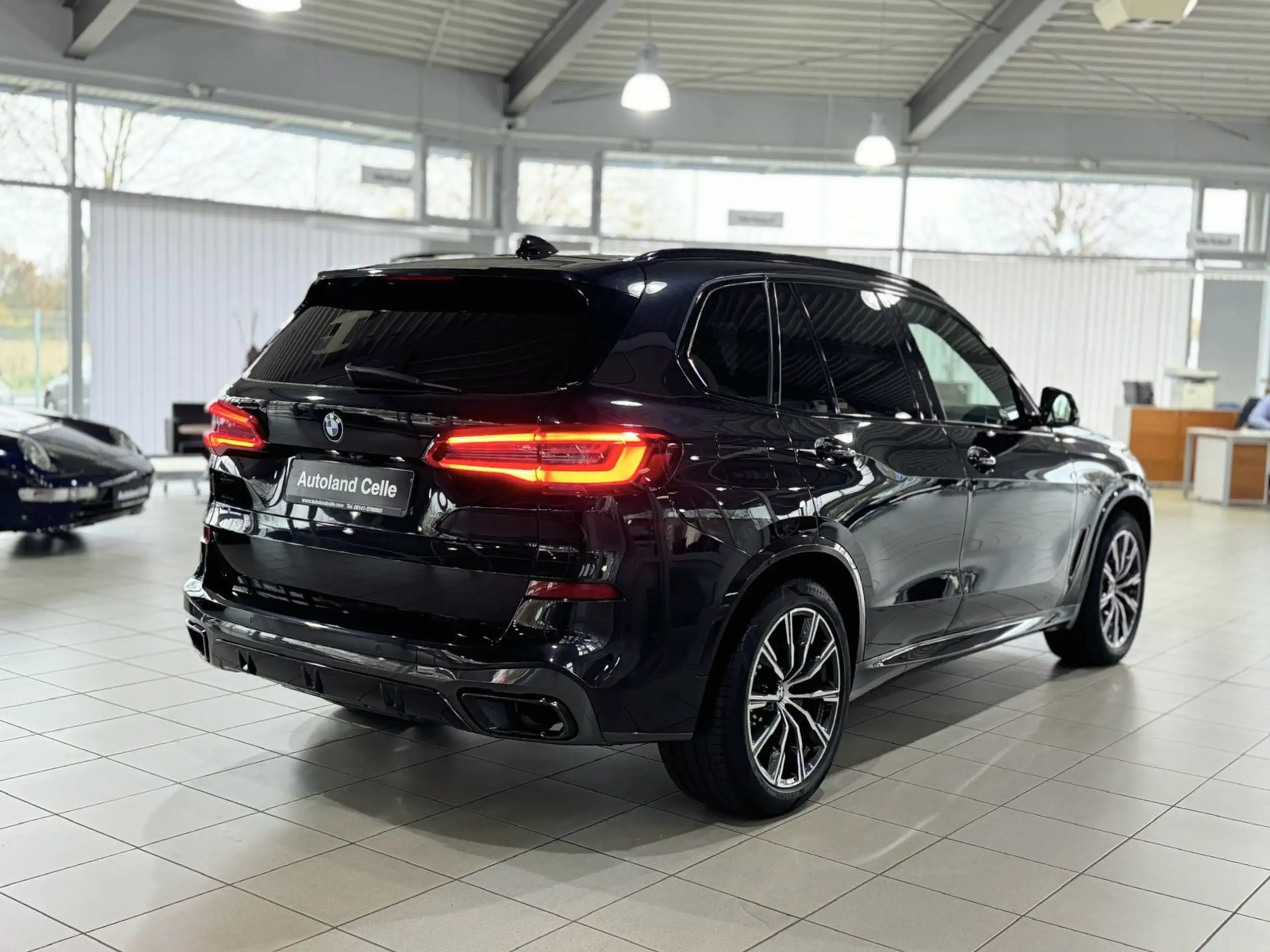 BMW - X5 M