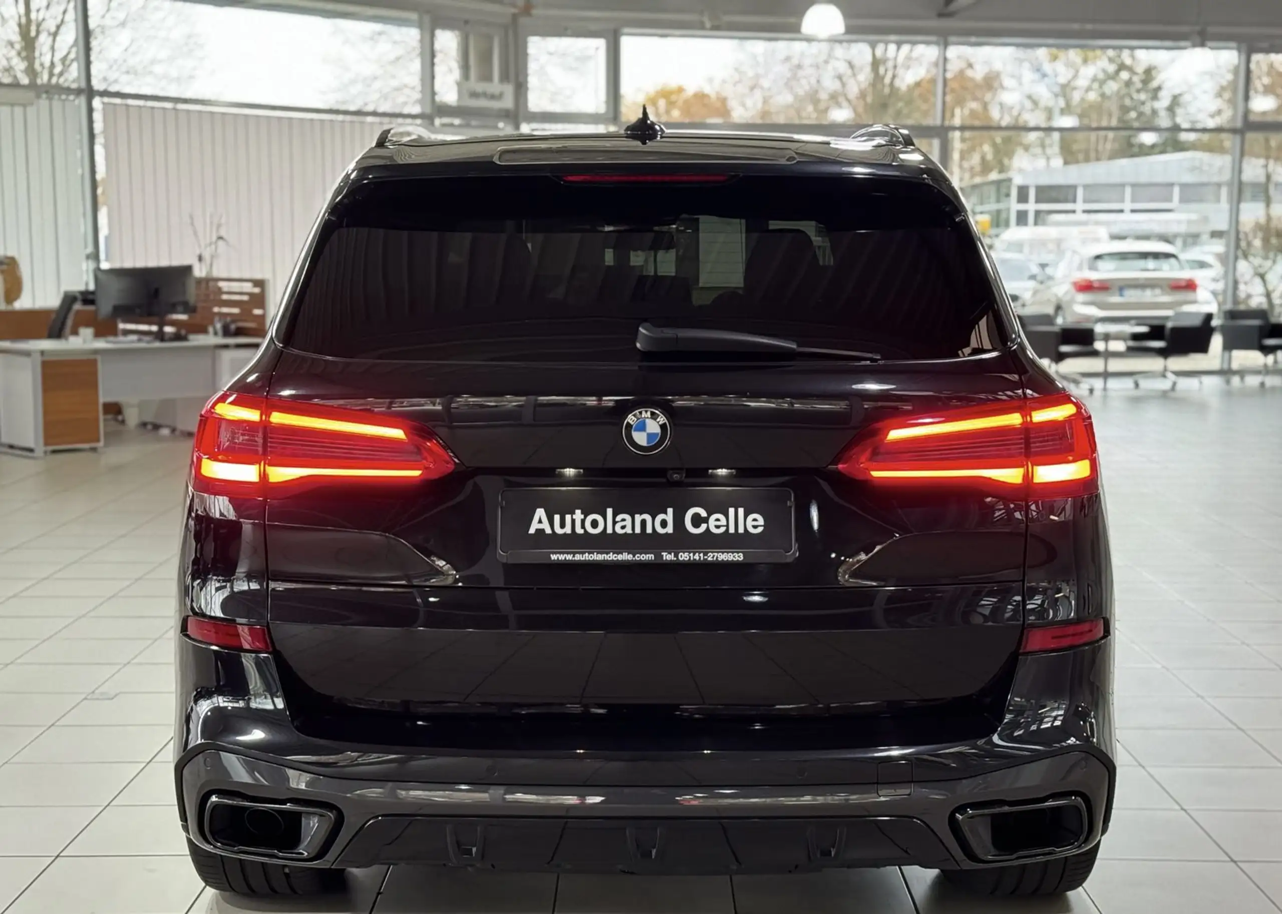 BMW - X5 M