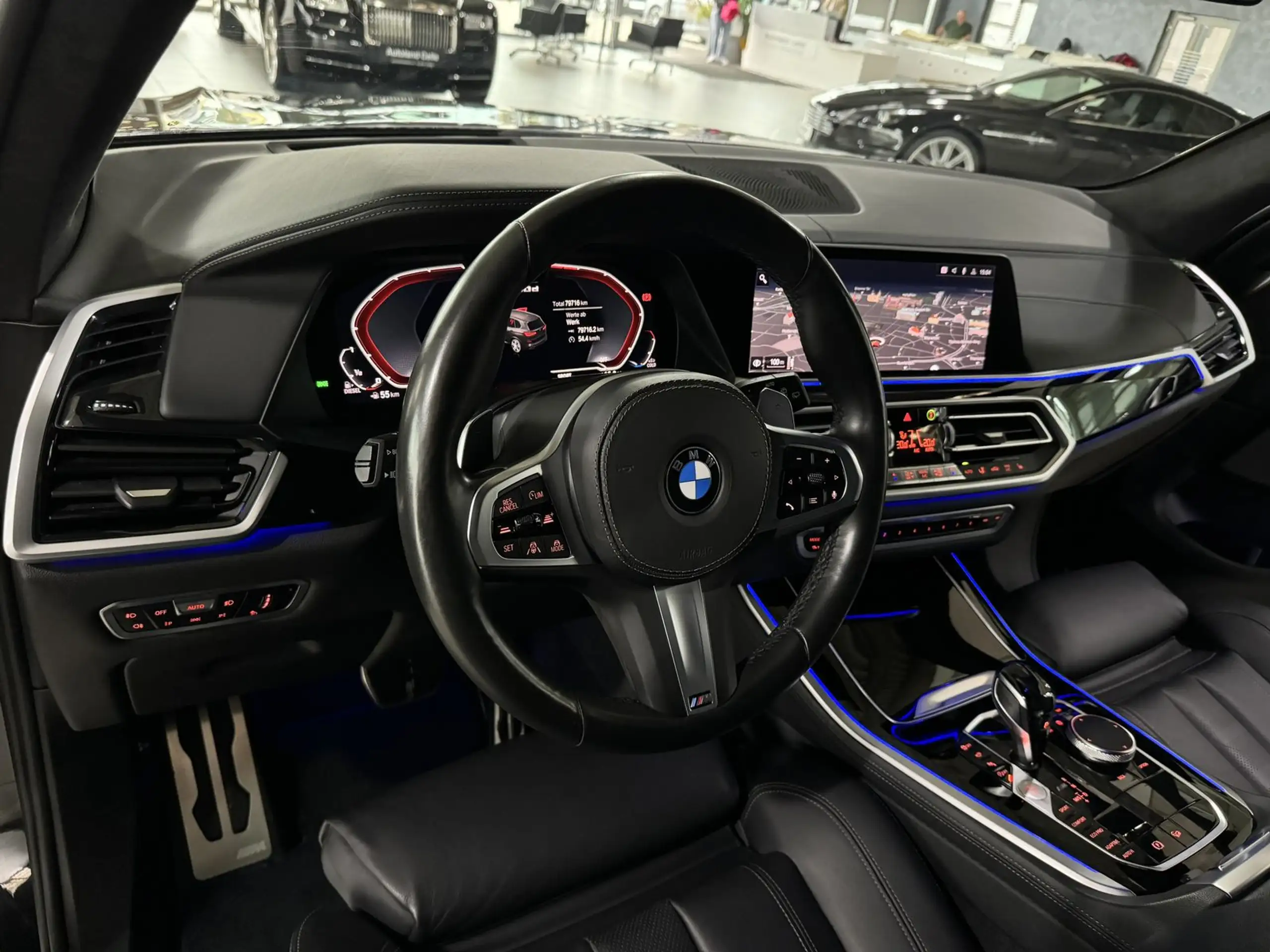 BMW - X5 M