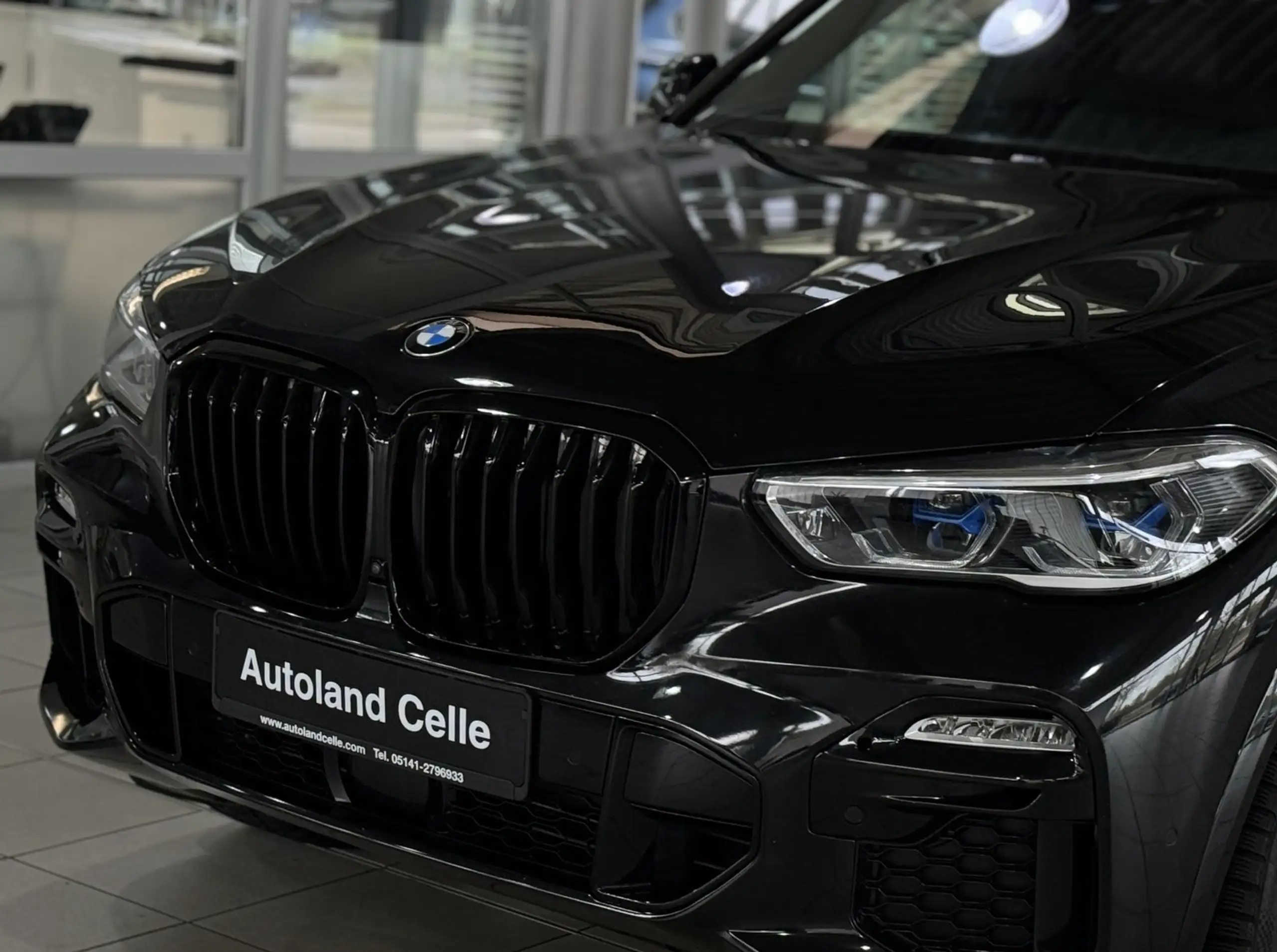 BMW - X5 M