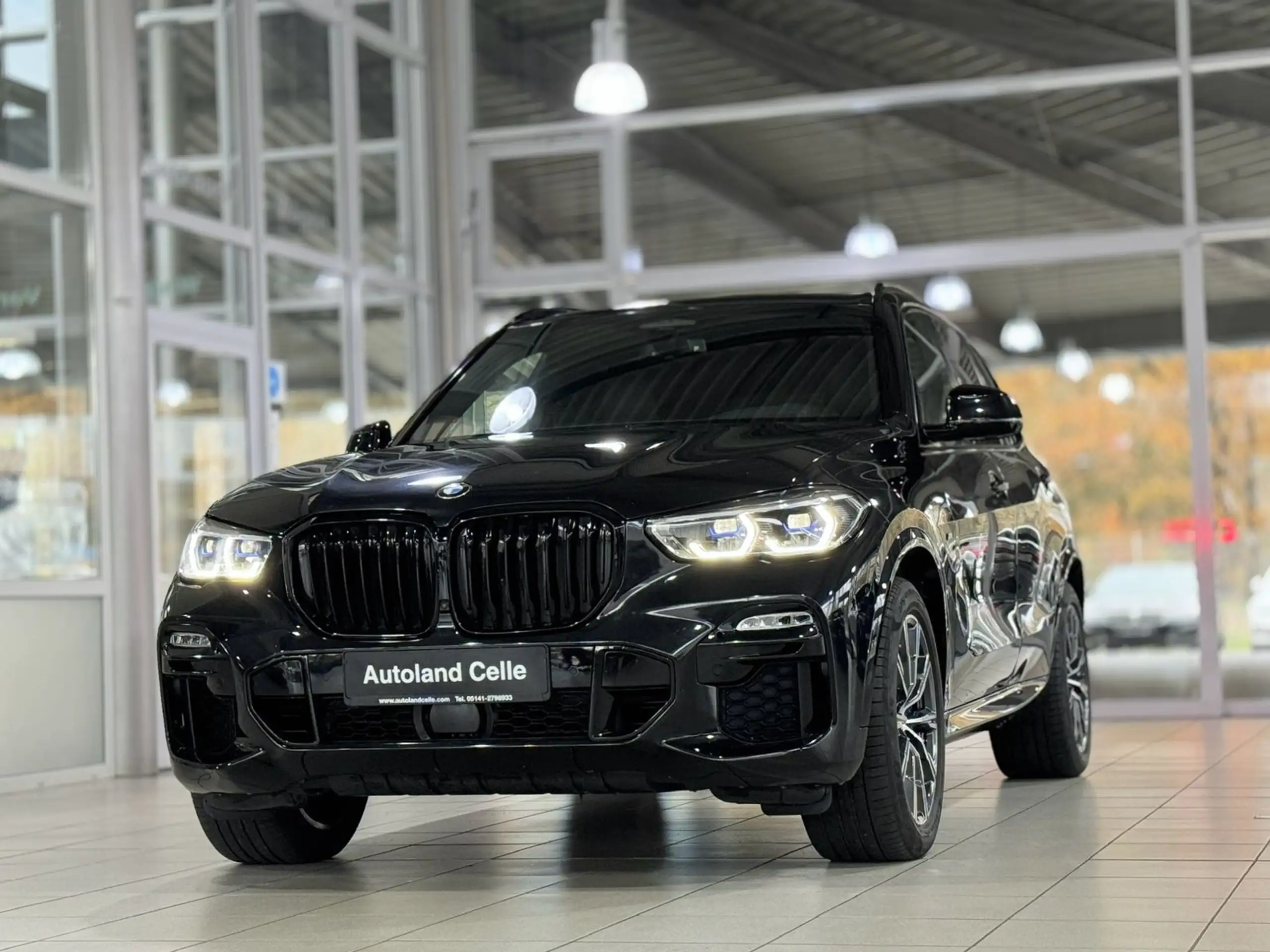 BMW - X5 M