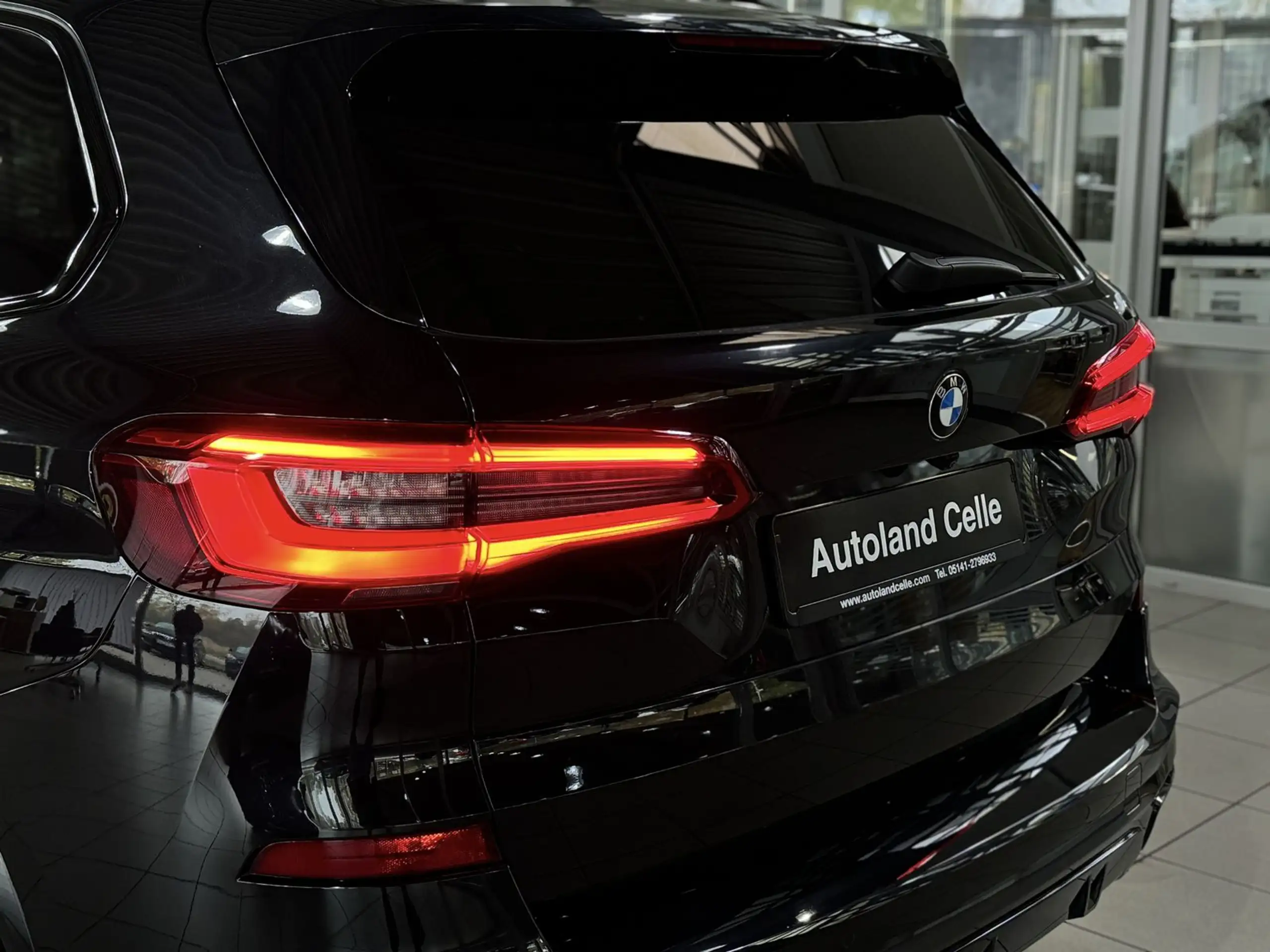 BMW - X5 M