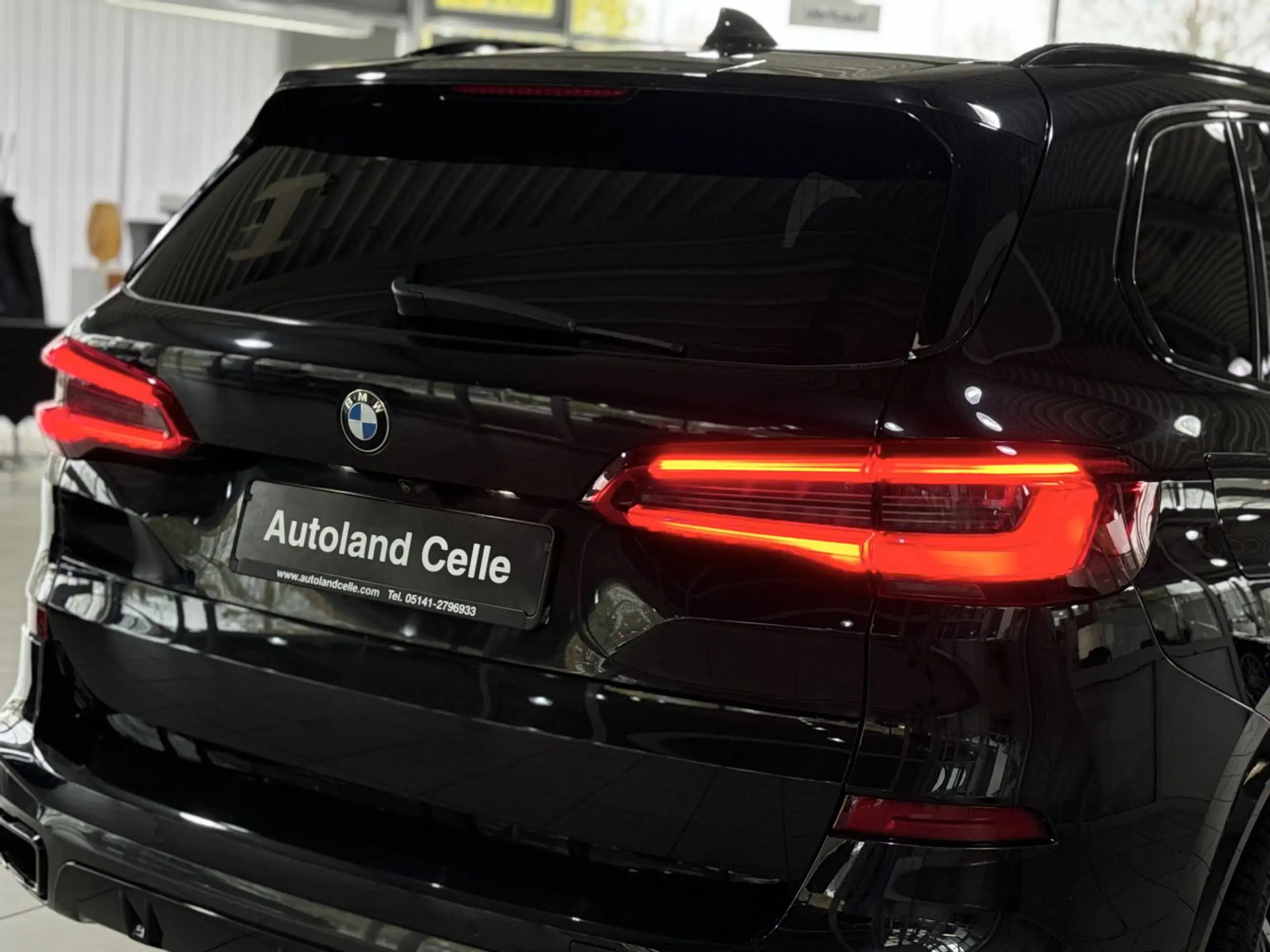 BMW - X5 M