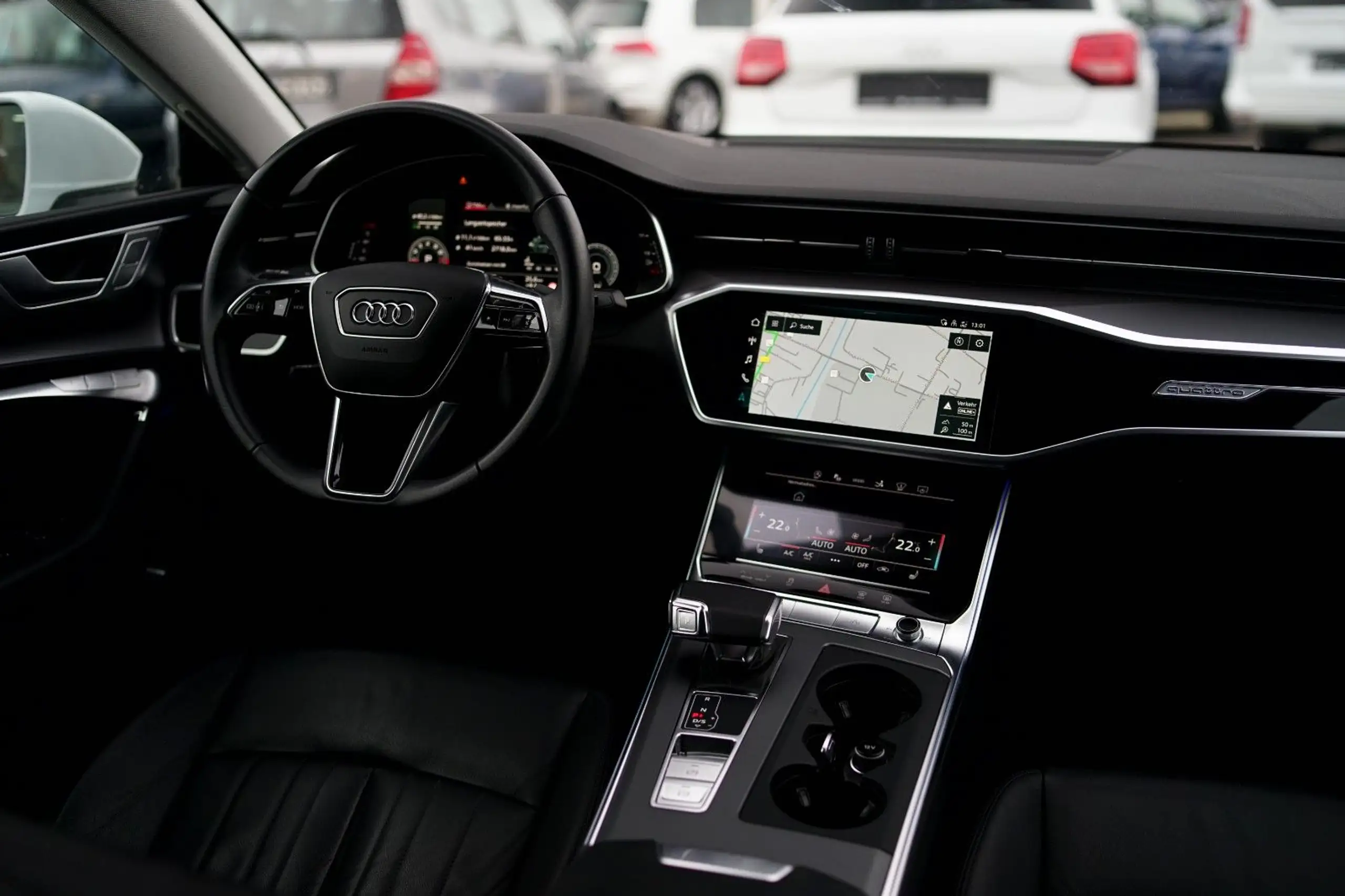 Audi - A7