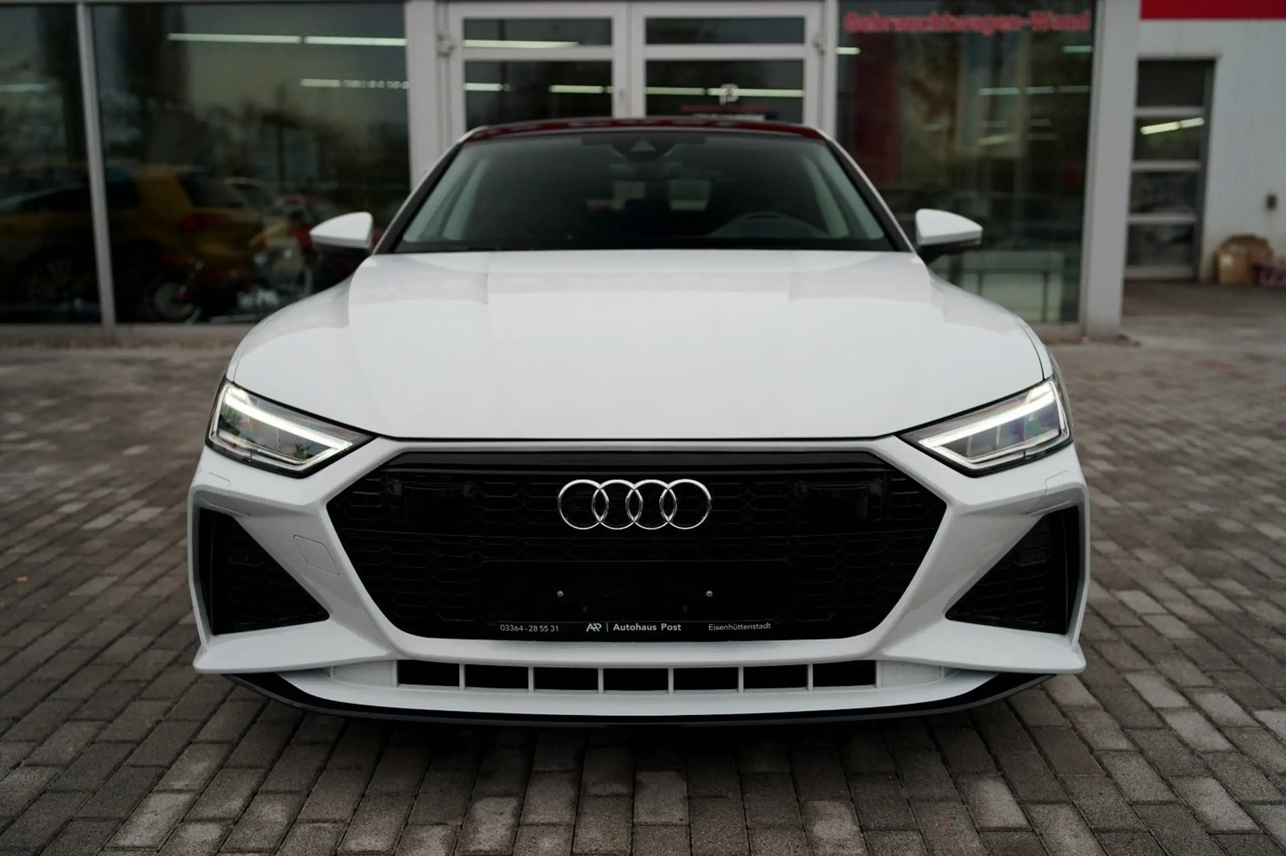 Audi - A7