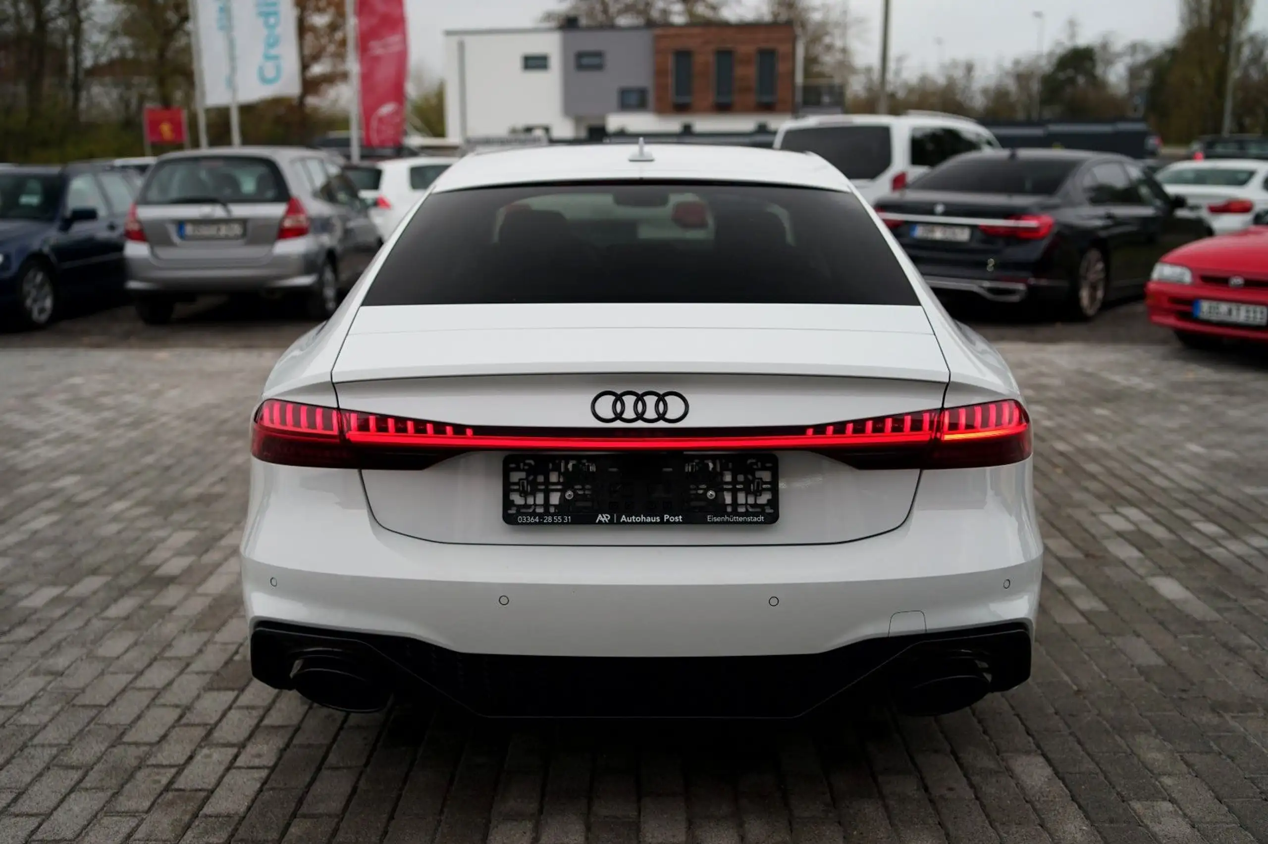 Audi - A7