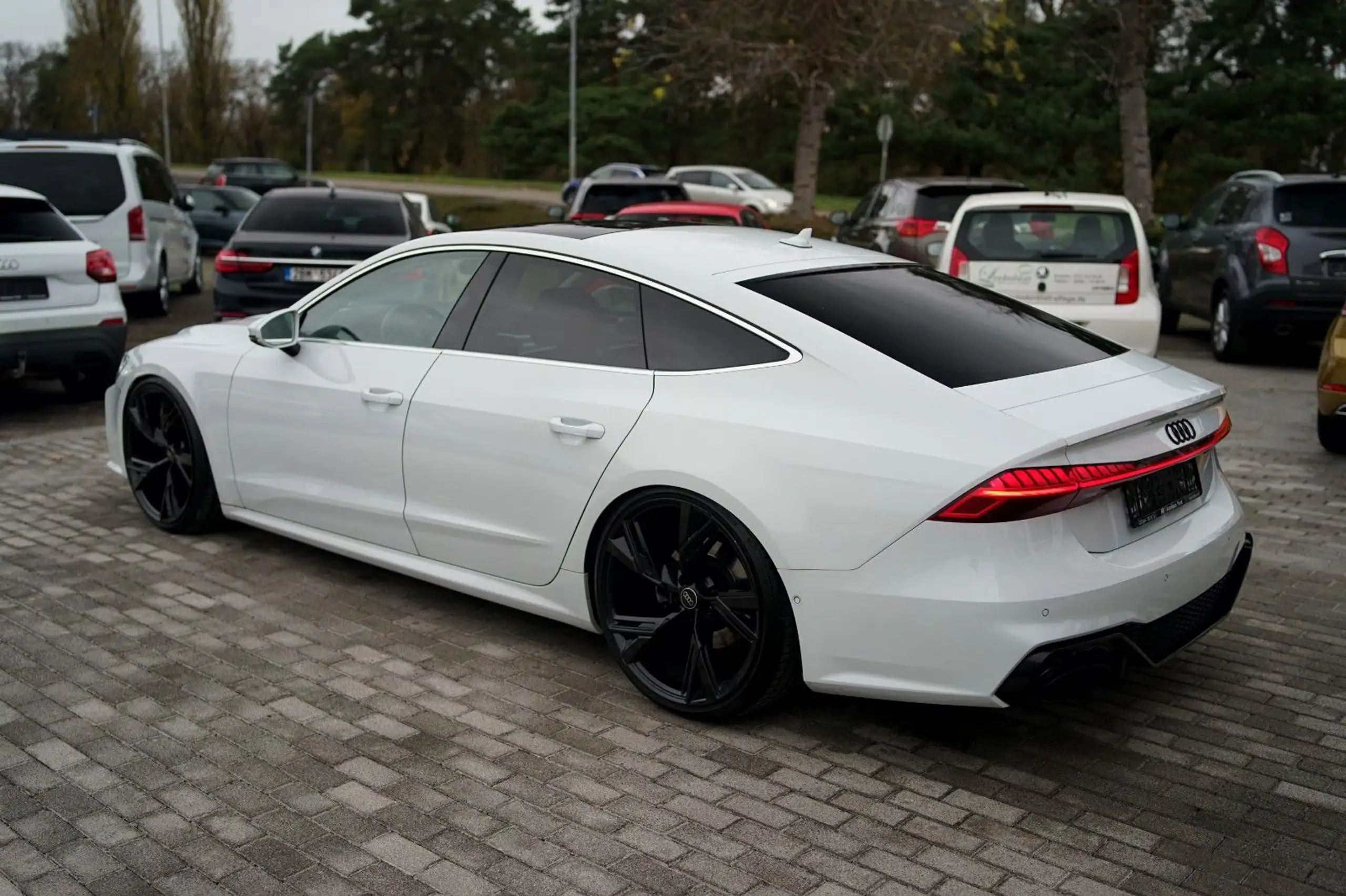 Audi - A7