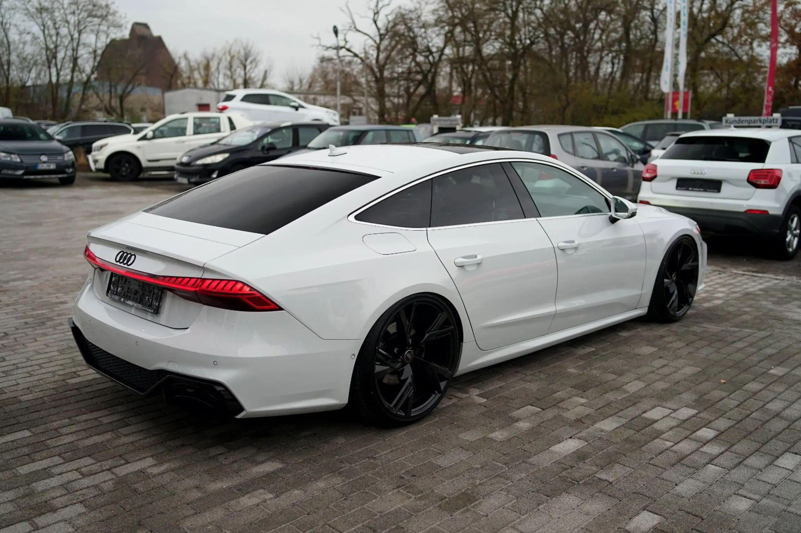 Audi - A7