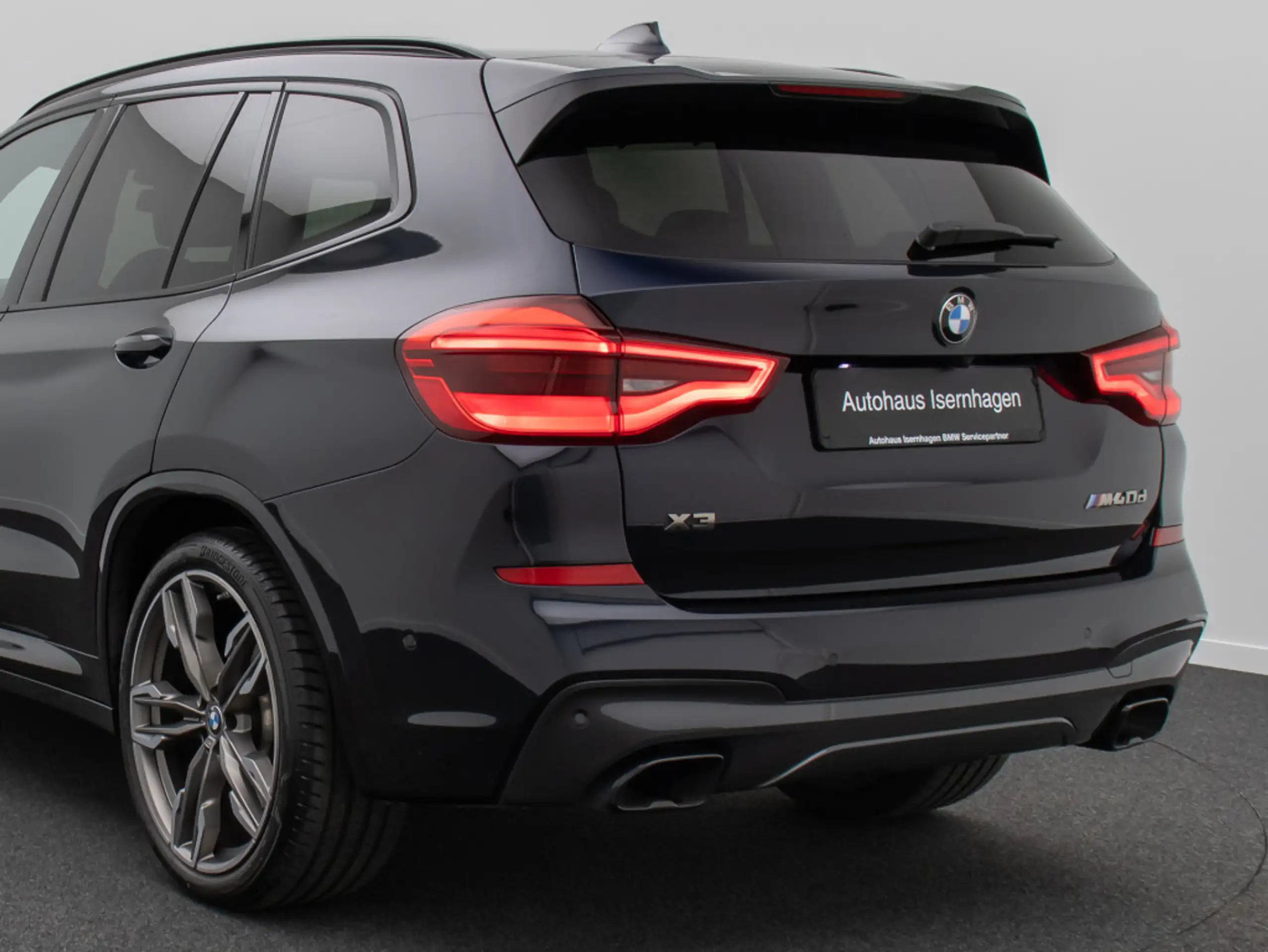 BMW - X3 M