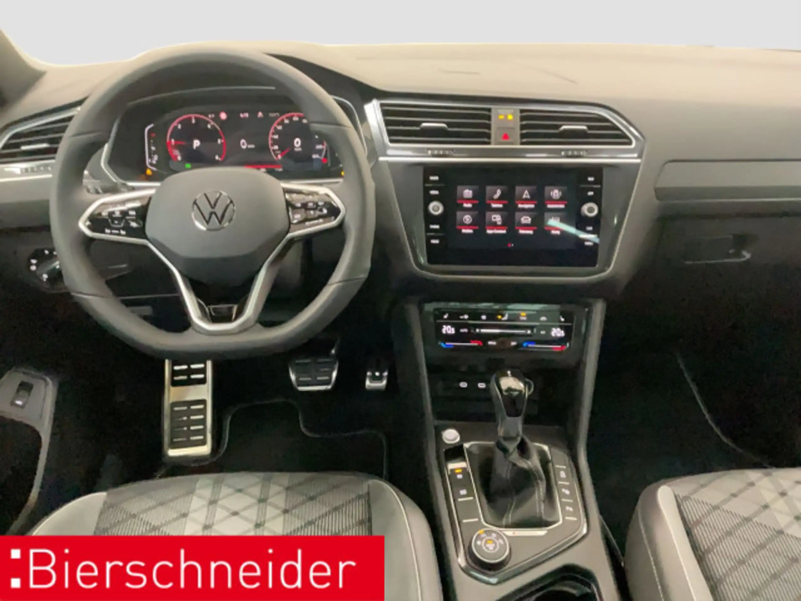 Volkswagen - Tiguan Allspace