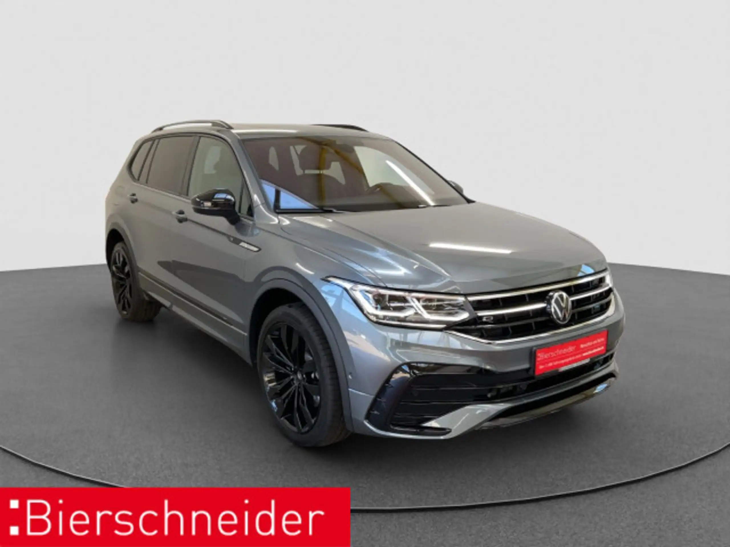 Volkswagen - Tiguan Allspace