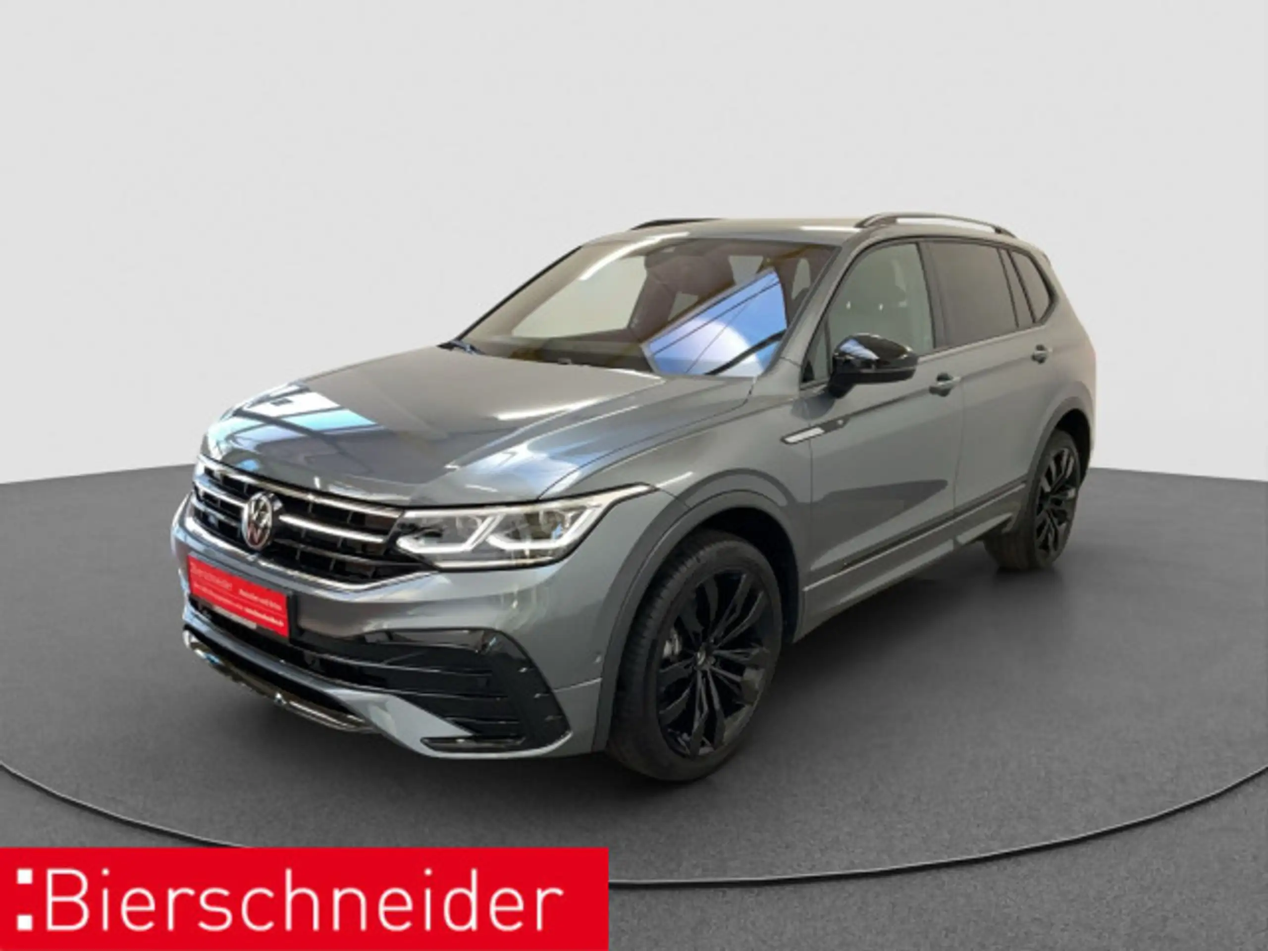 Volkswagen - Tiguan Allspace