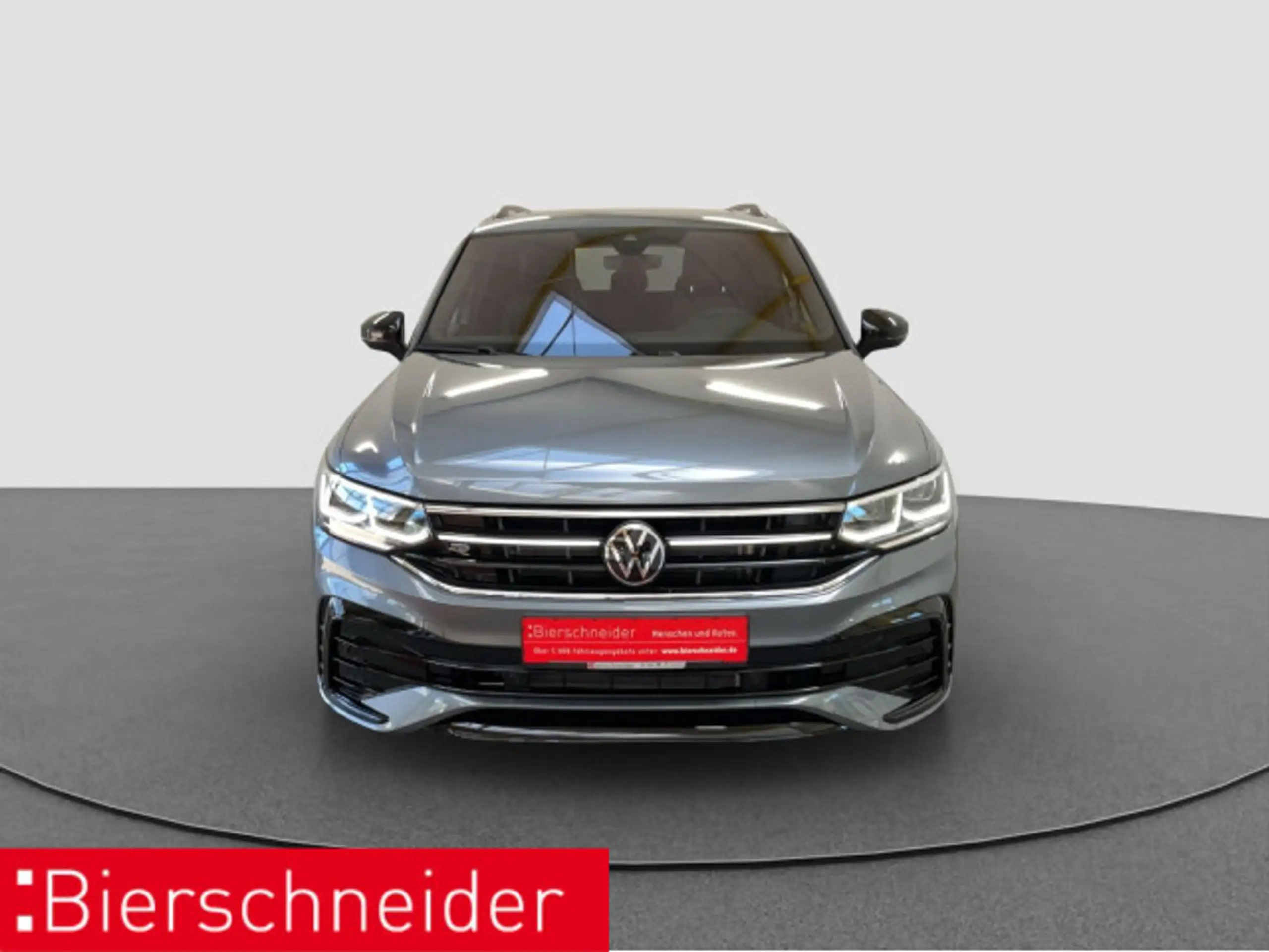 Volkswagen - Tiguan Allspace