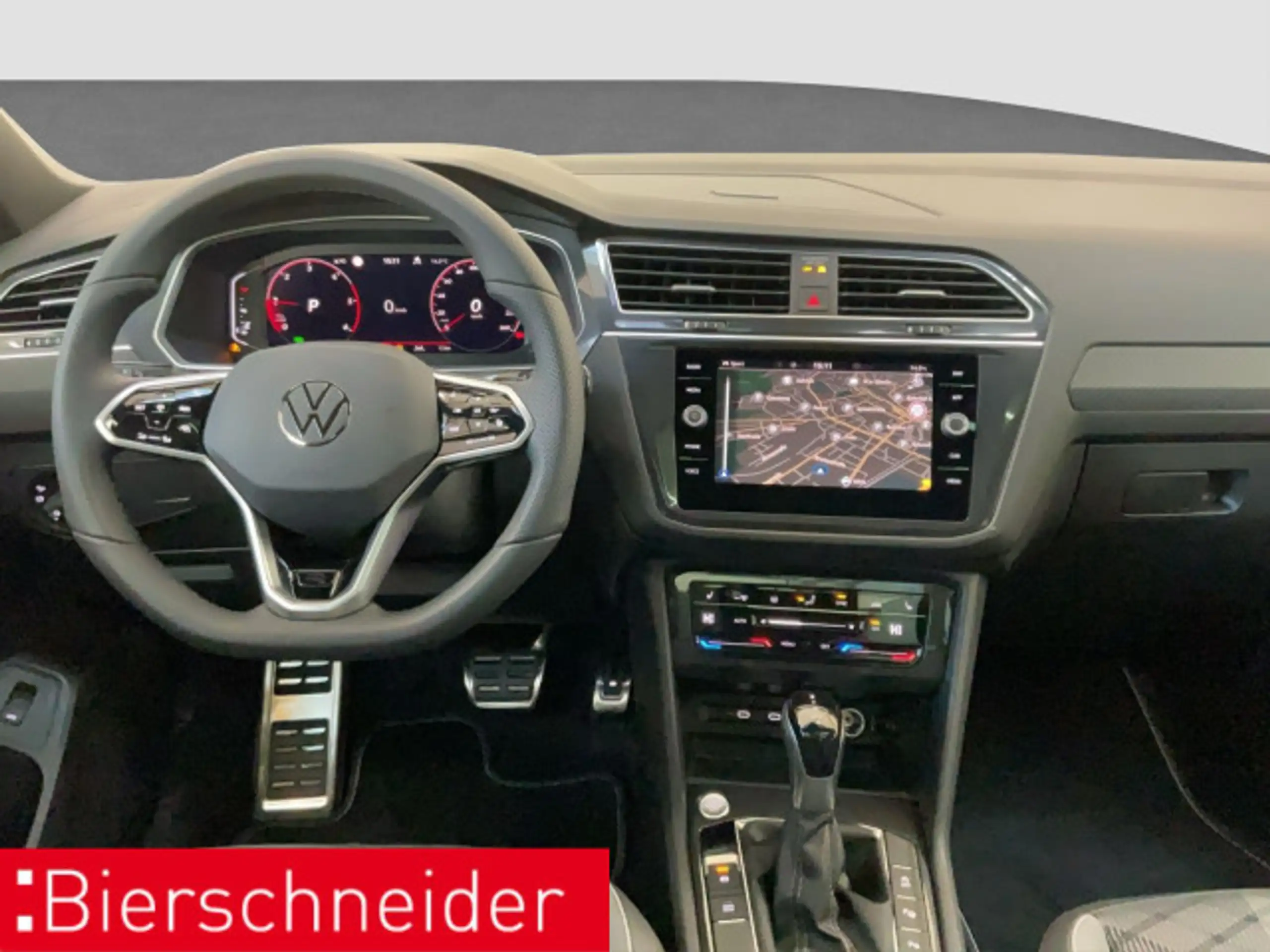 Volkswagen - Tiguan Allspace