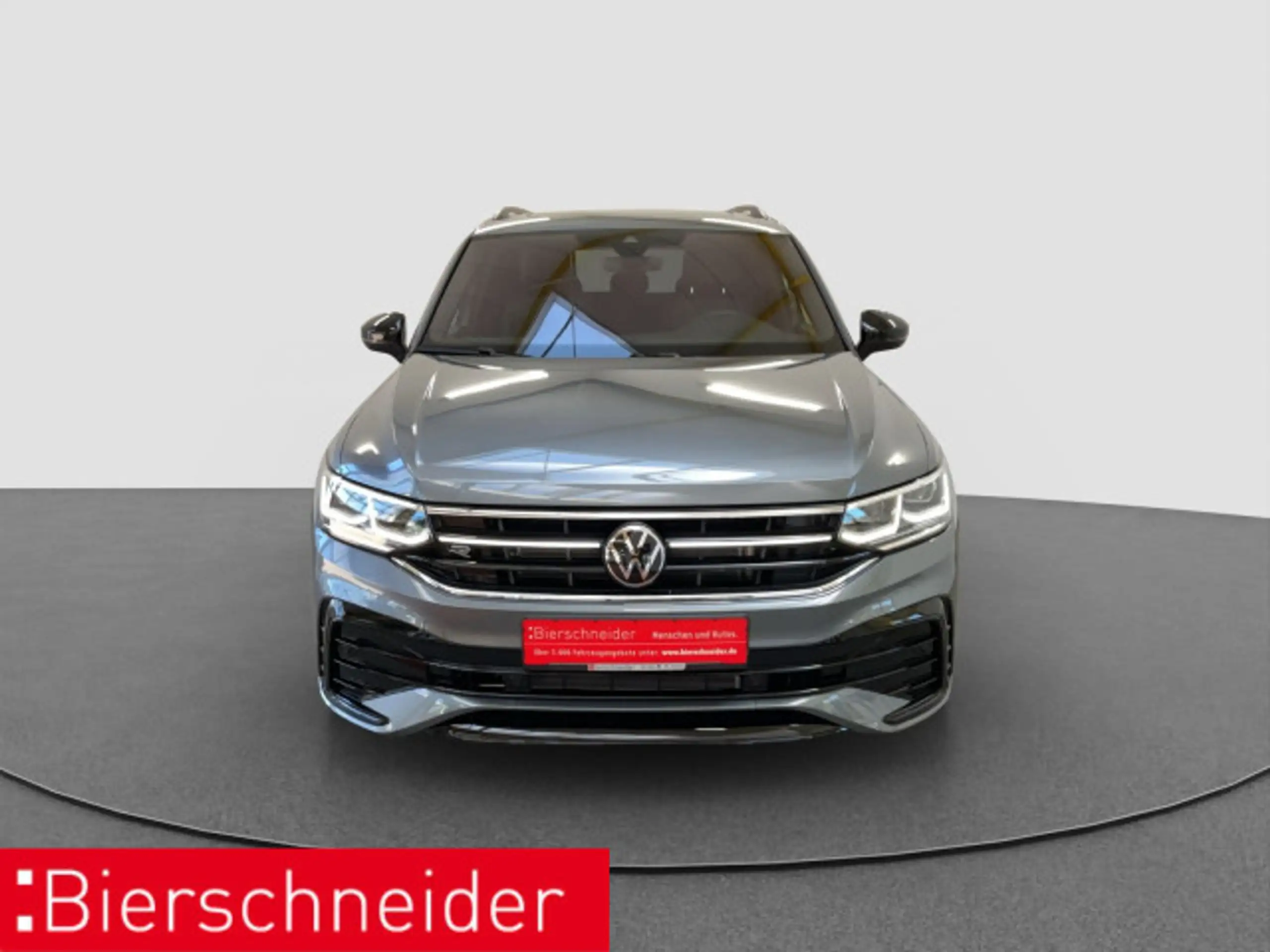 Volkswagen - Tiguan Allspace