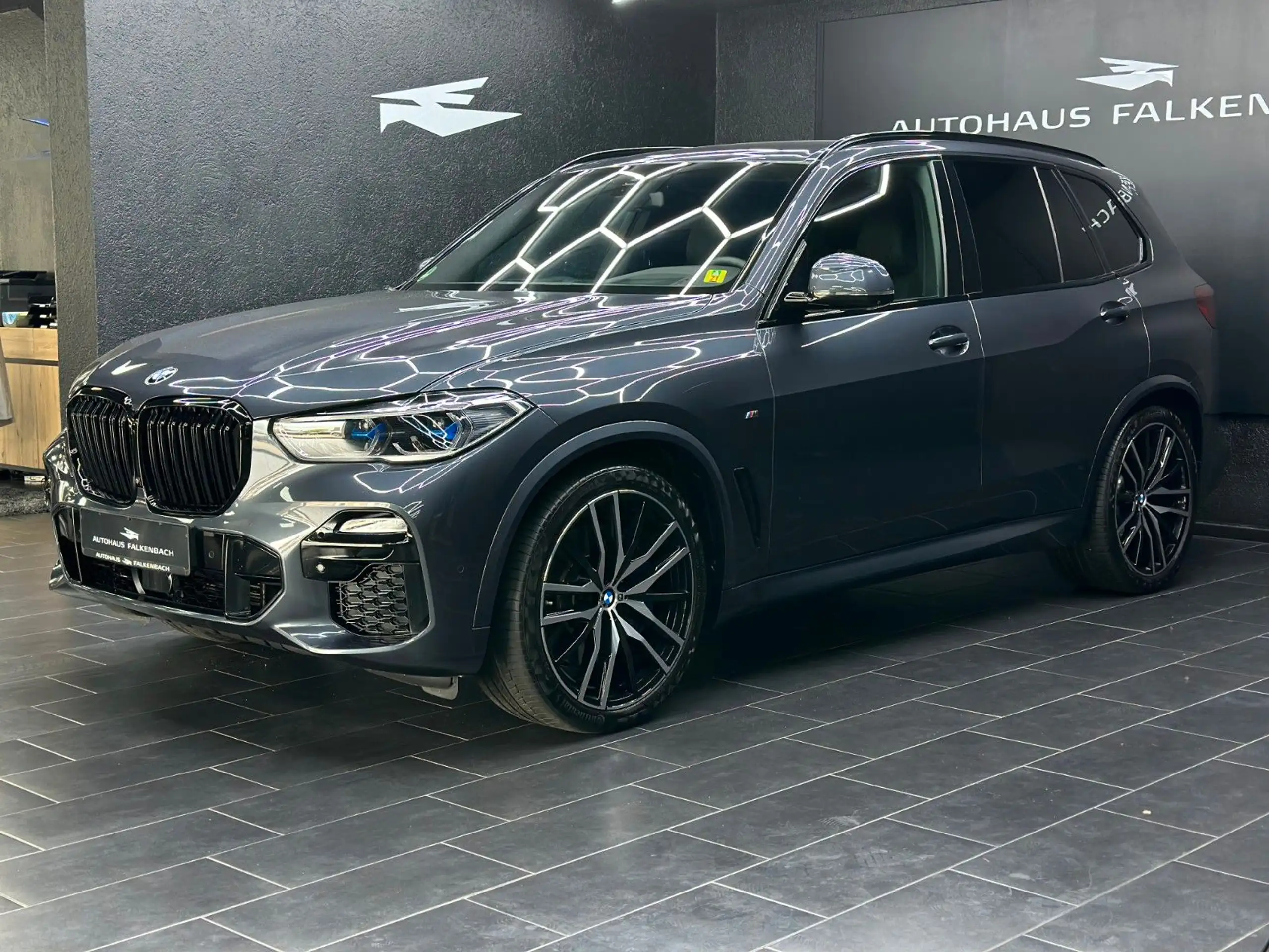 BMW - X5