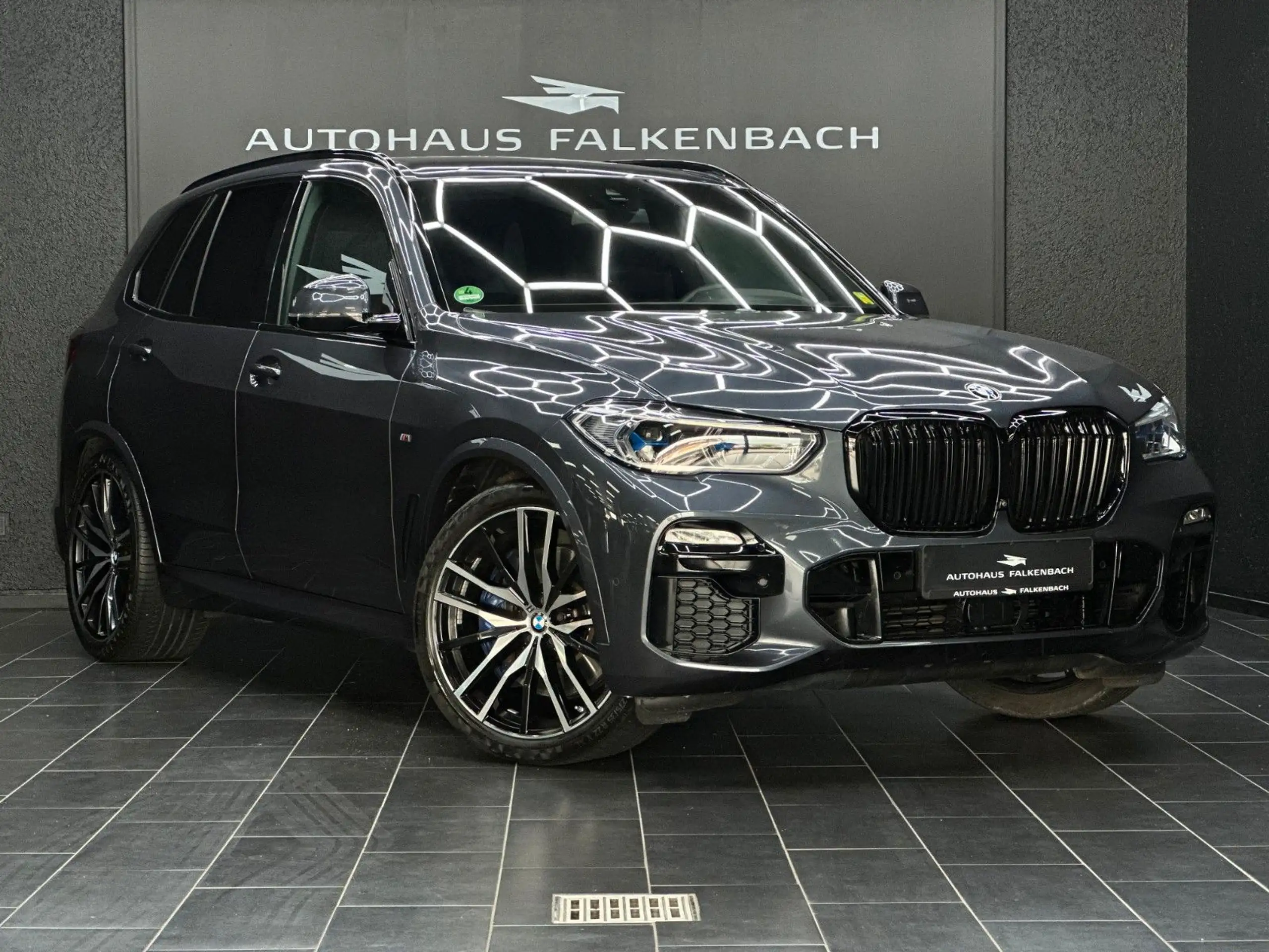 BMW - X5