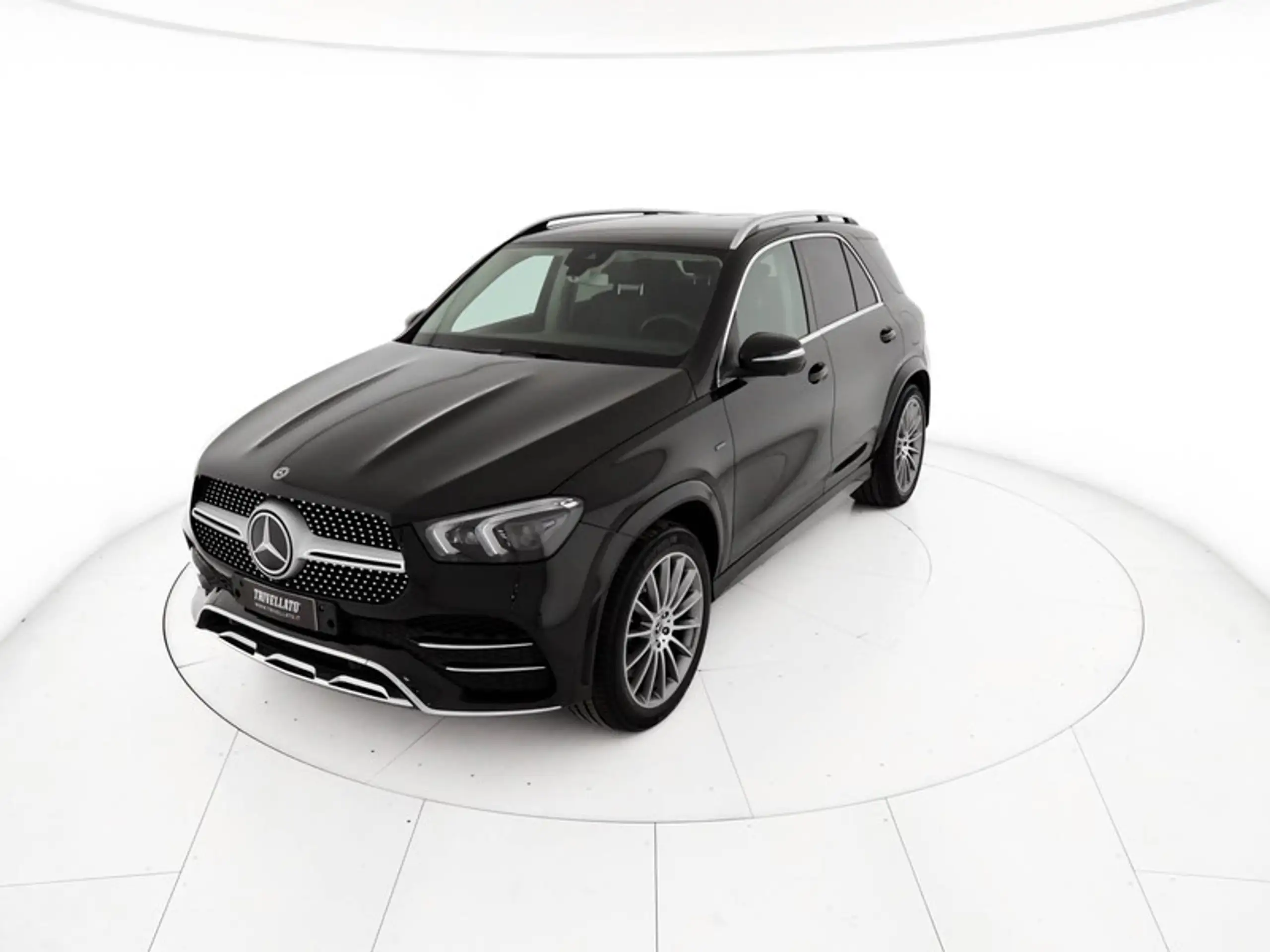 Mercedes-Benz GLE 350 2020