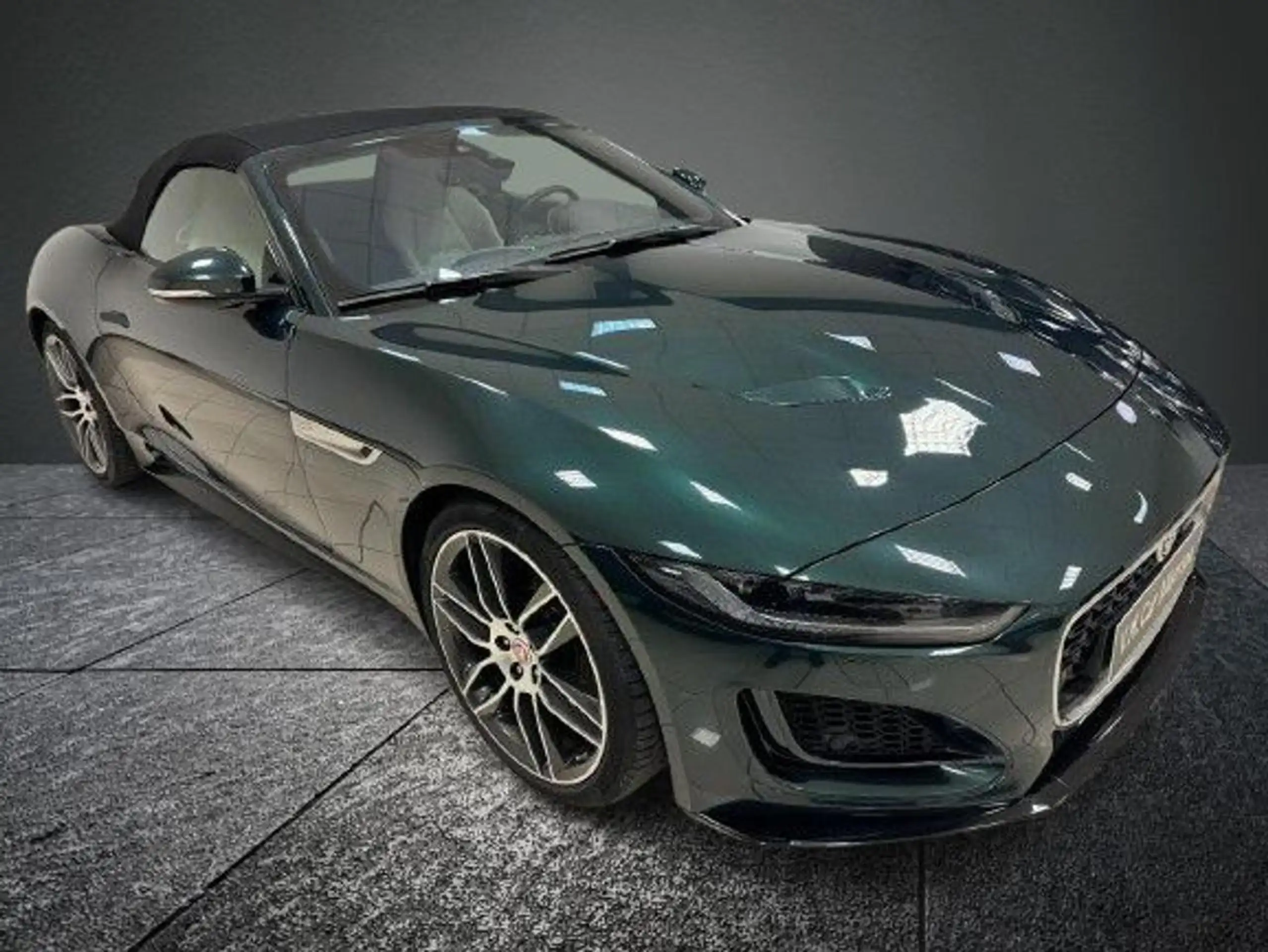 Jaguar - F-Type