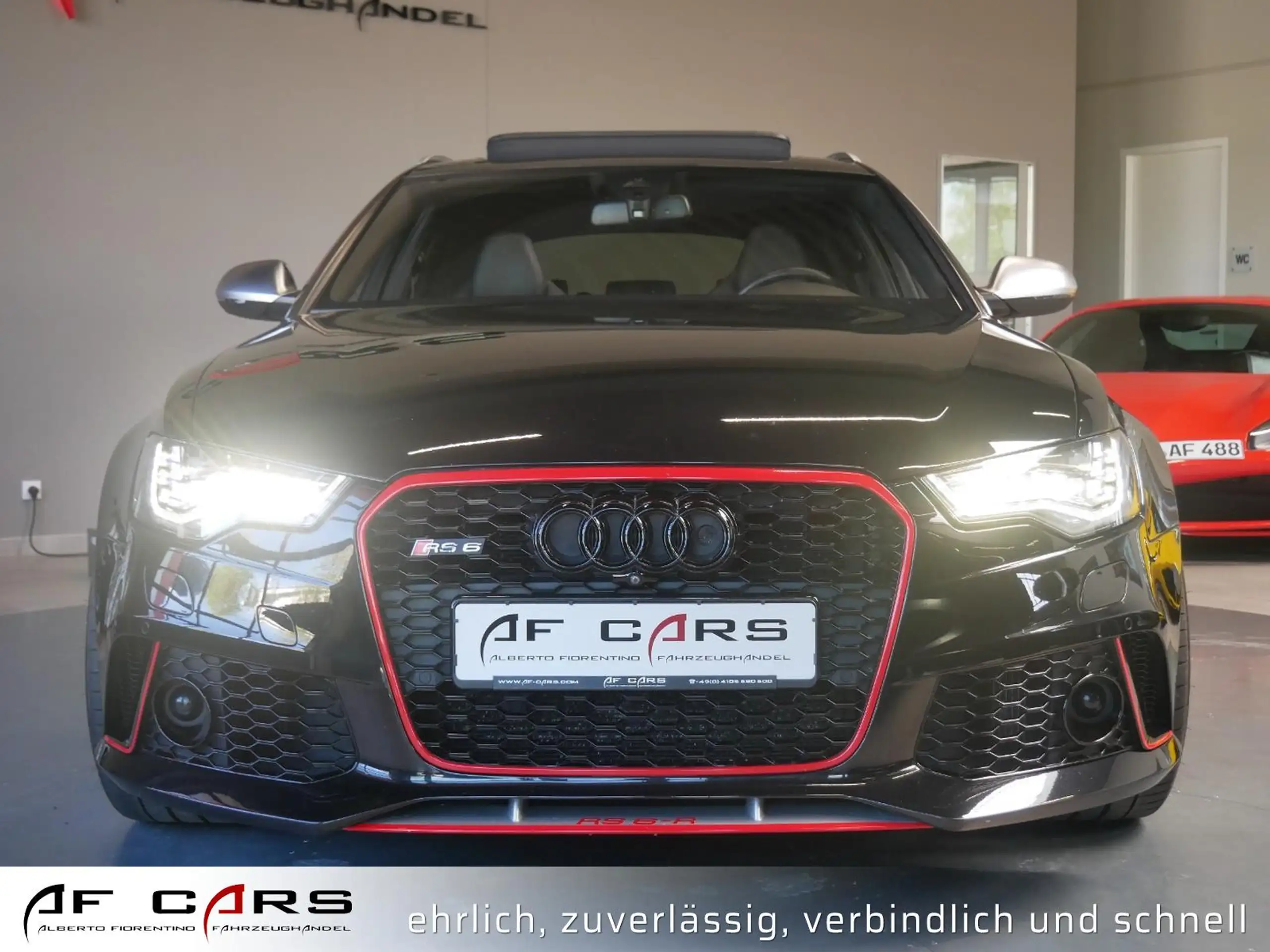 Audi - RS6