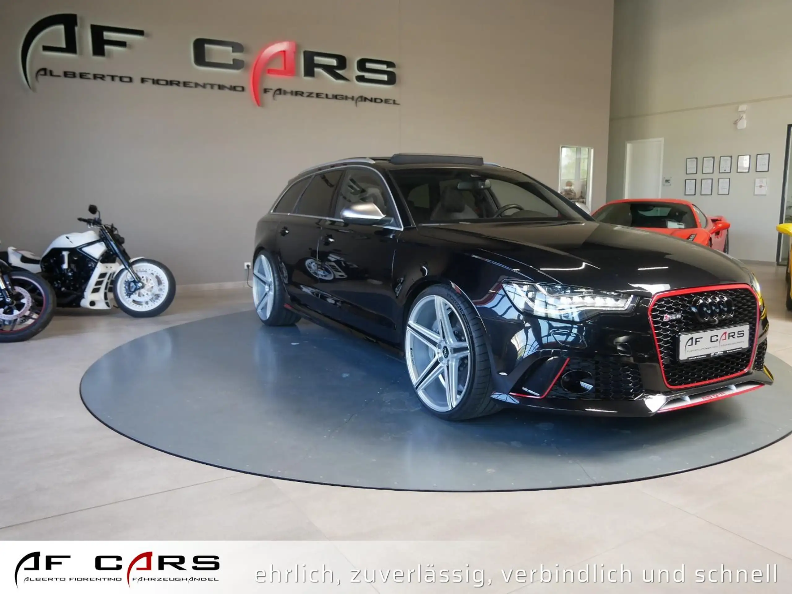 Audi - RS6